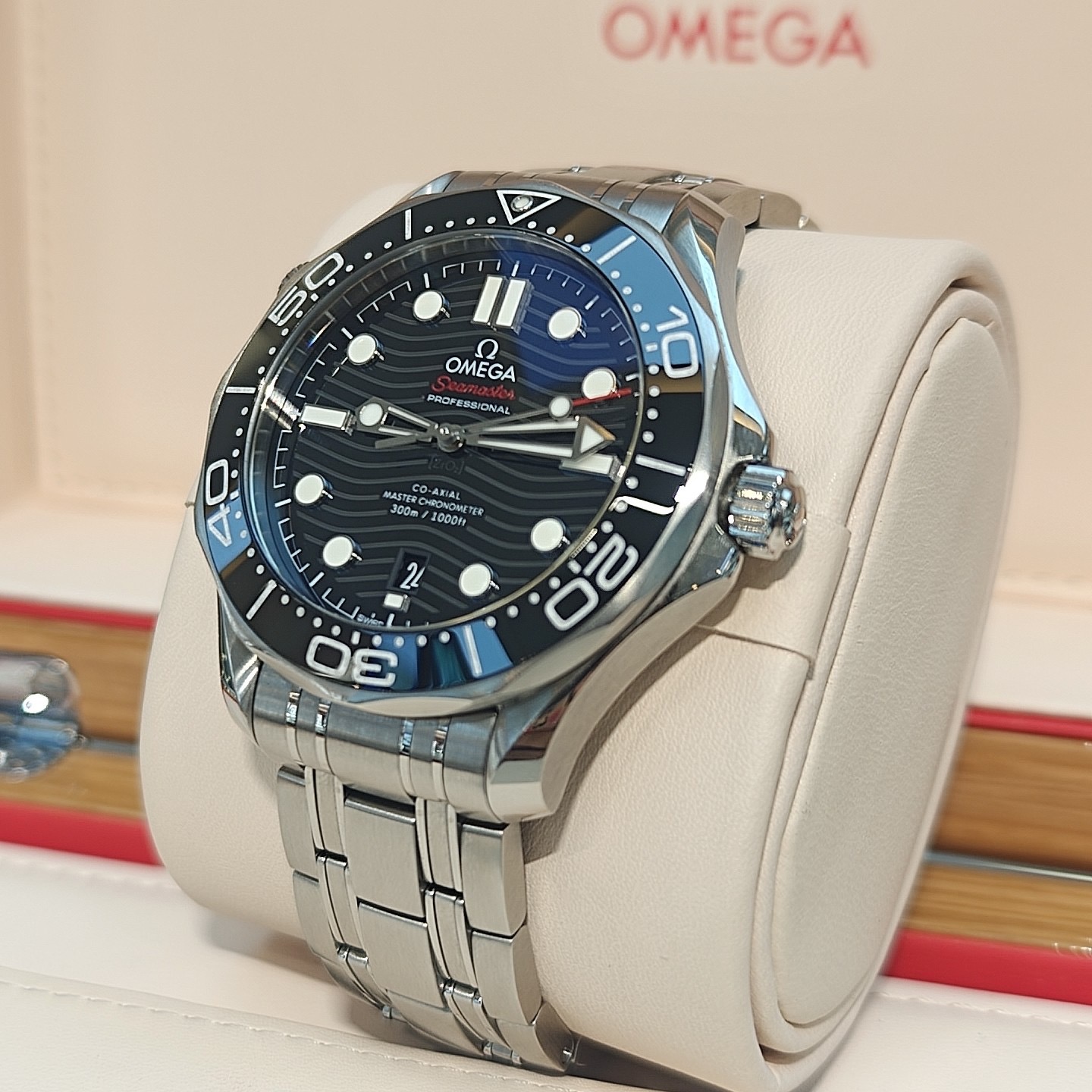 Omega Seamaster 210.30.42.20.01.001 - Image 5