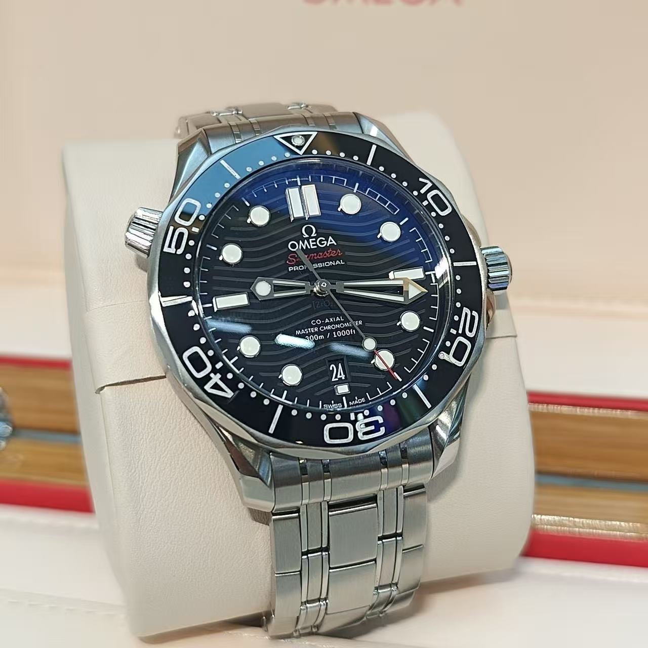 Omega Seamaster 210.30.42.20.01.001 - Image 6
