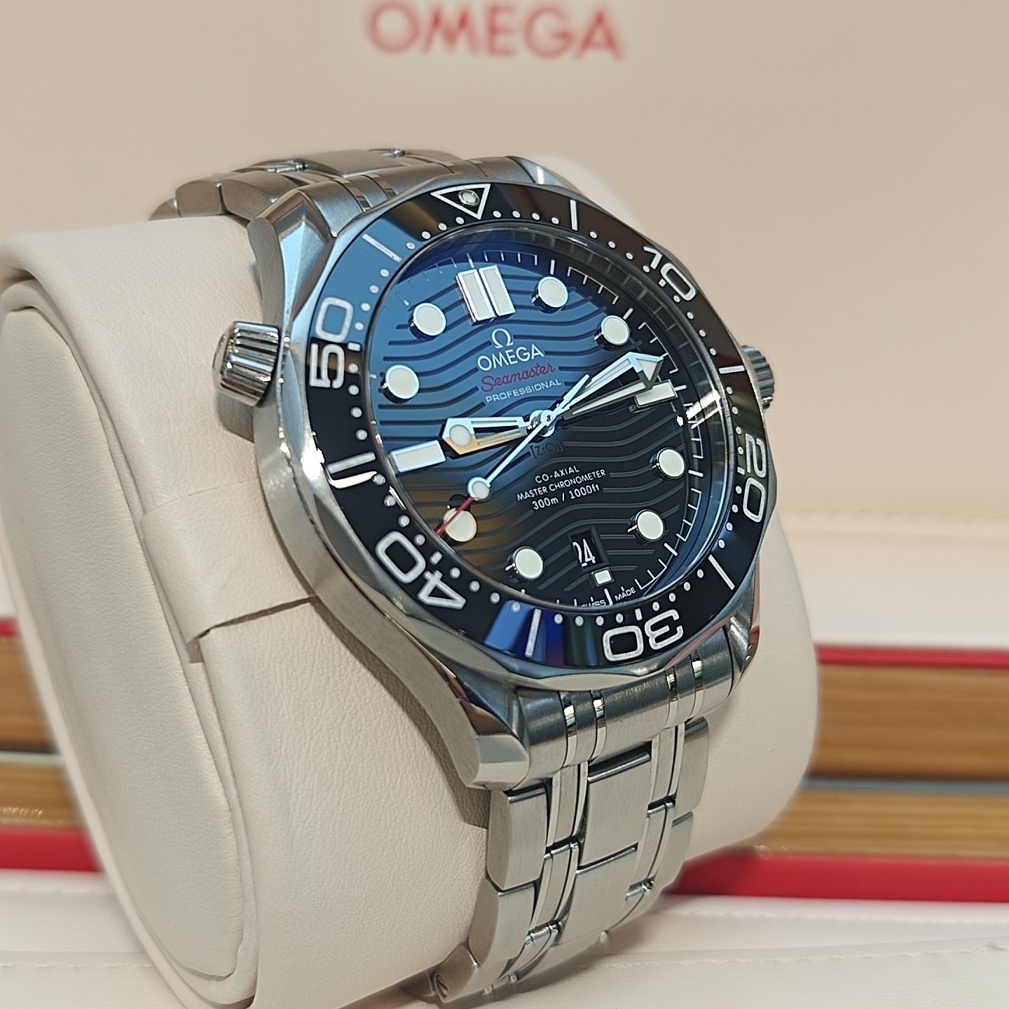 Omega Seamaster 210.30.42.20.01.001 - Image 7
