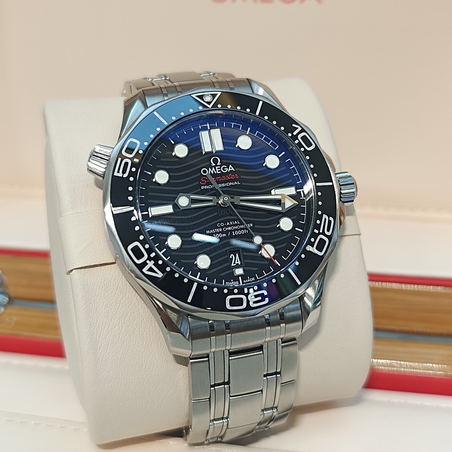 Omega Seamaster 210.30.42.20.01.001 - Image 8