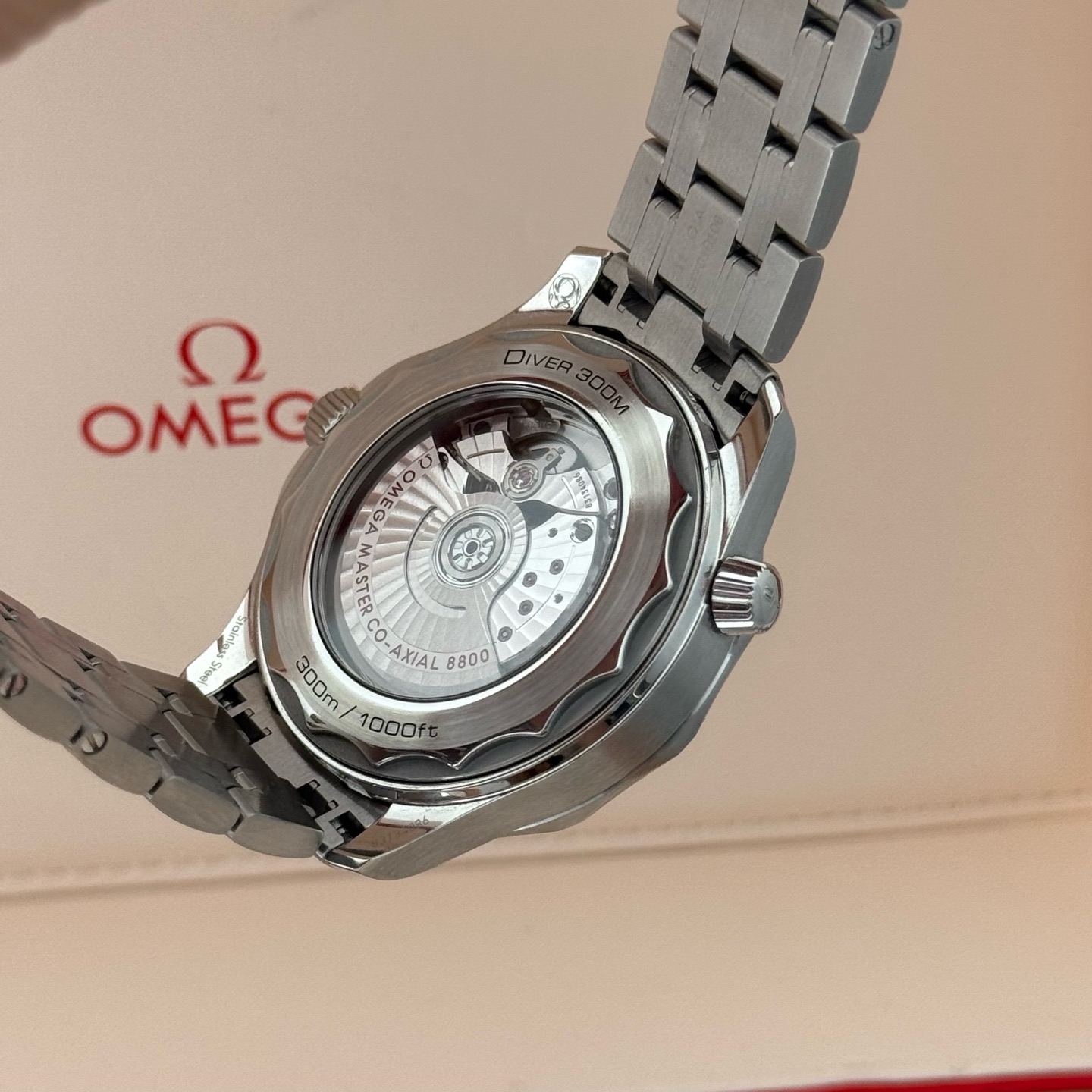 Omega Seamaster 210.30.42.20.01.001 - Image 10