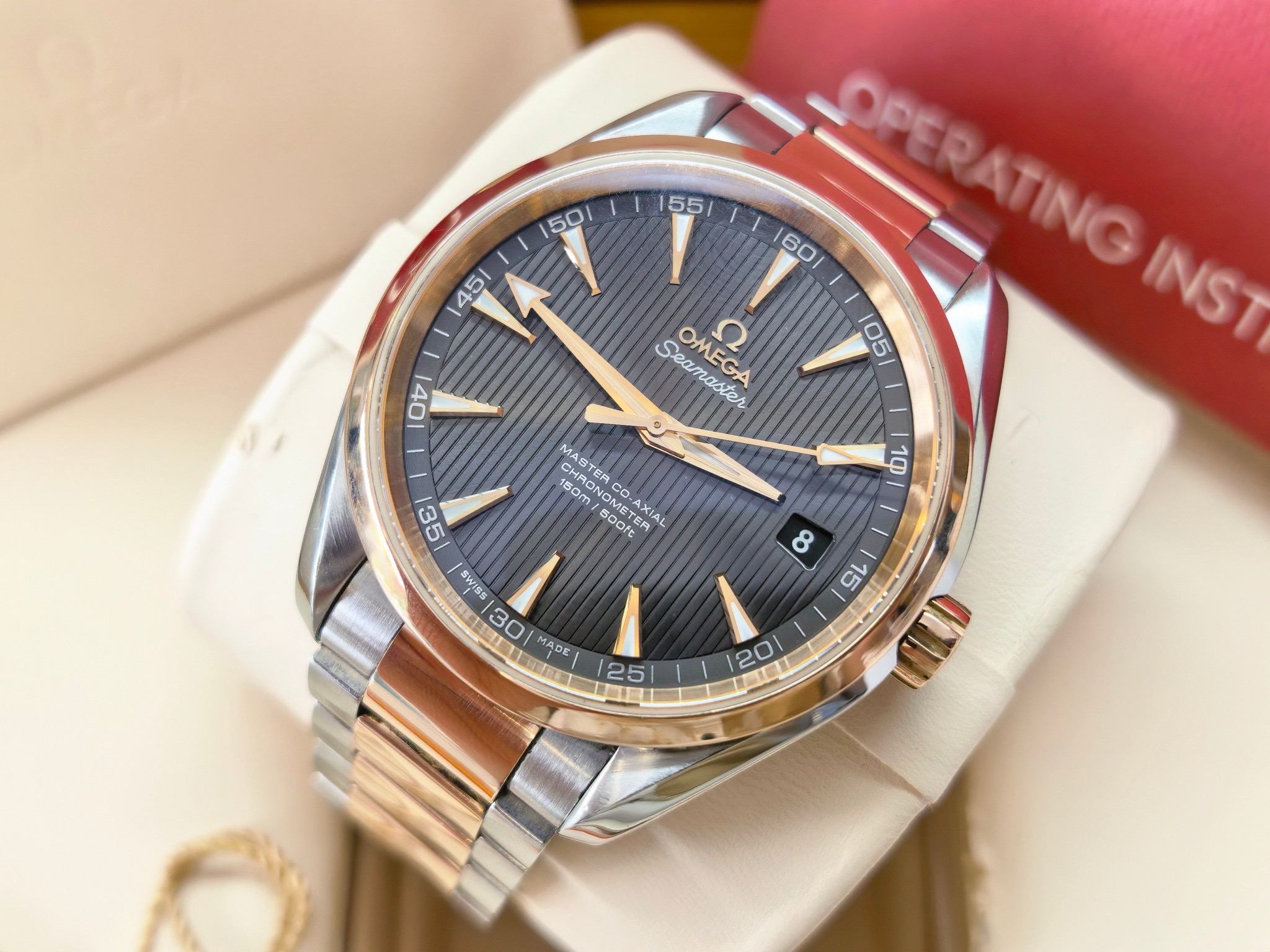 Omega Seamaster 231.20.42.21.06.003 - Image 5