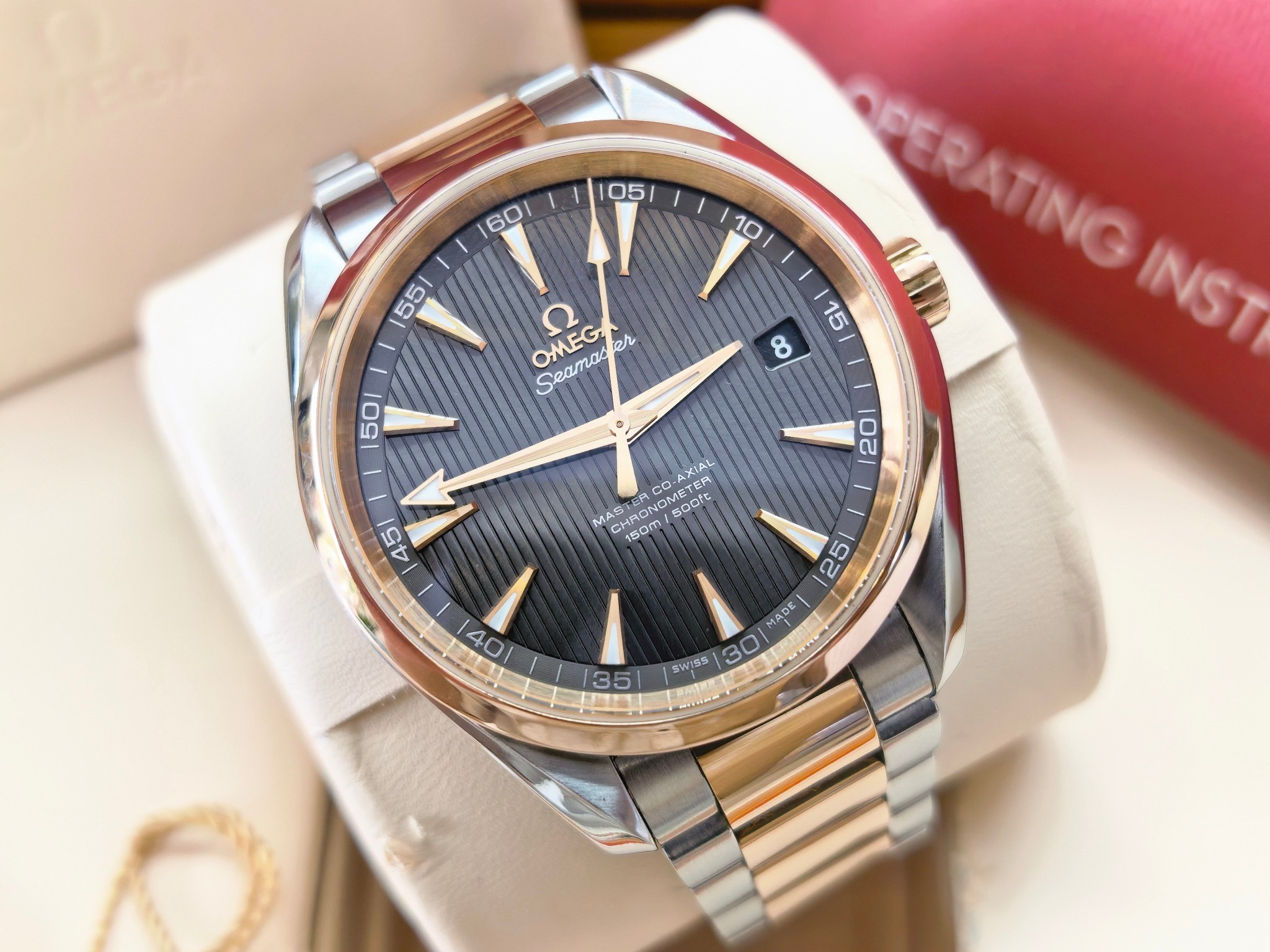 Omega Seamaster 231.20.42.21.06.003 - Image 6