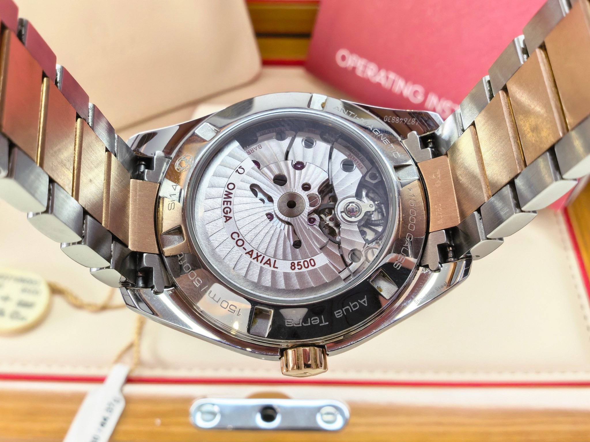 Omega Seamaster 231.20.42.21.06.003 - Image 7
