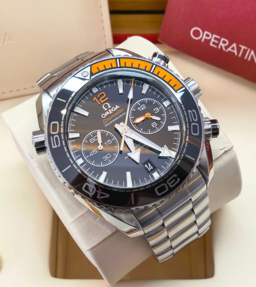 Omega Seamaster 215.30.46.51.01.002 - Image 4