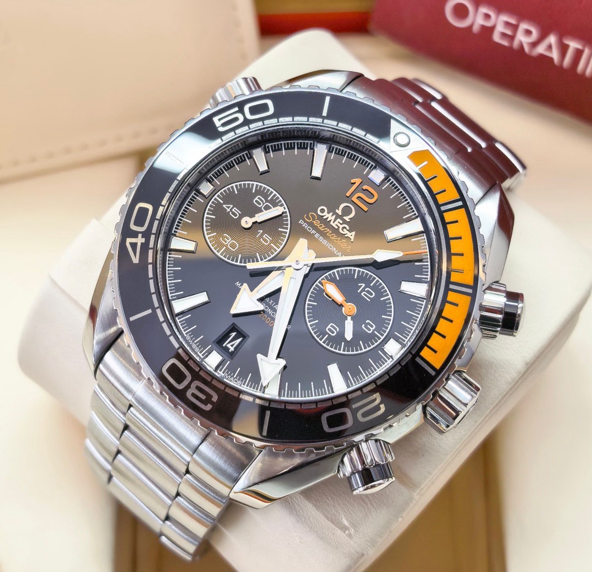 Omega Seamaster 215.30.46.51.01.002 - Image 5