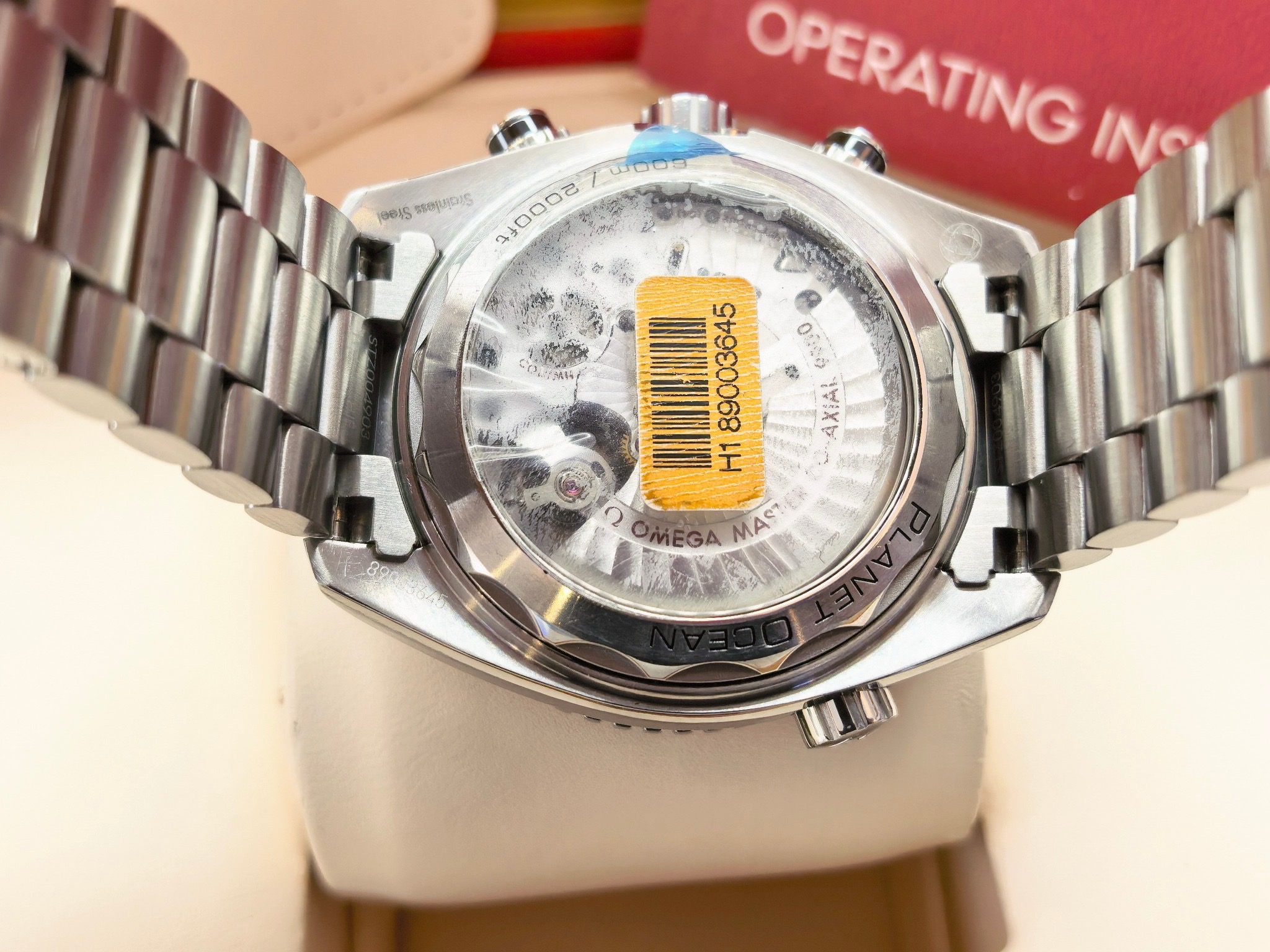 Omega Seamaster 215.30.46.51.01.002 - Image 7