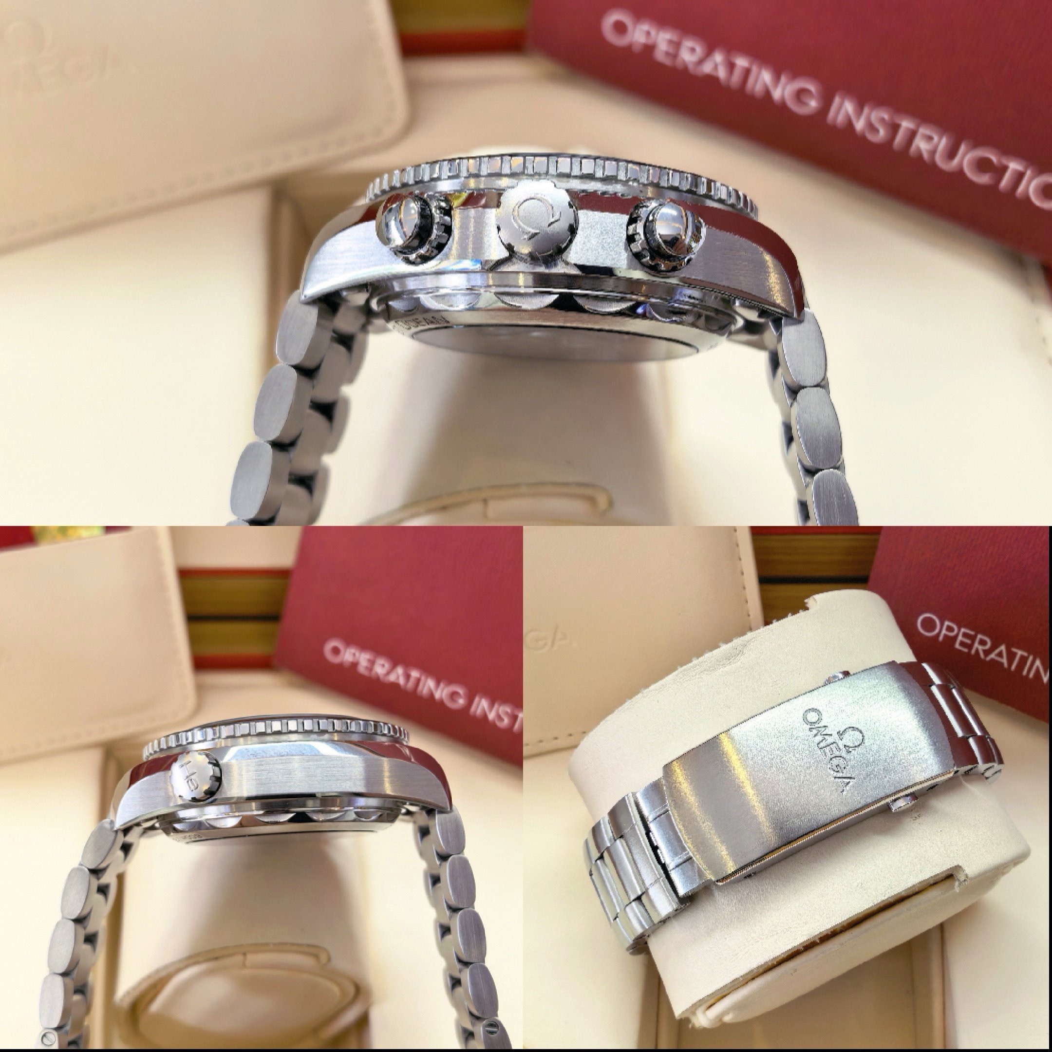 Omega Seamaster 215.30.46.51.01.002 - Image 8