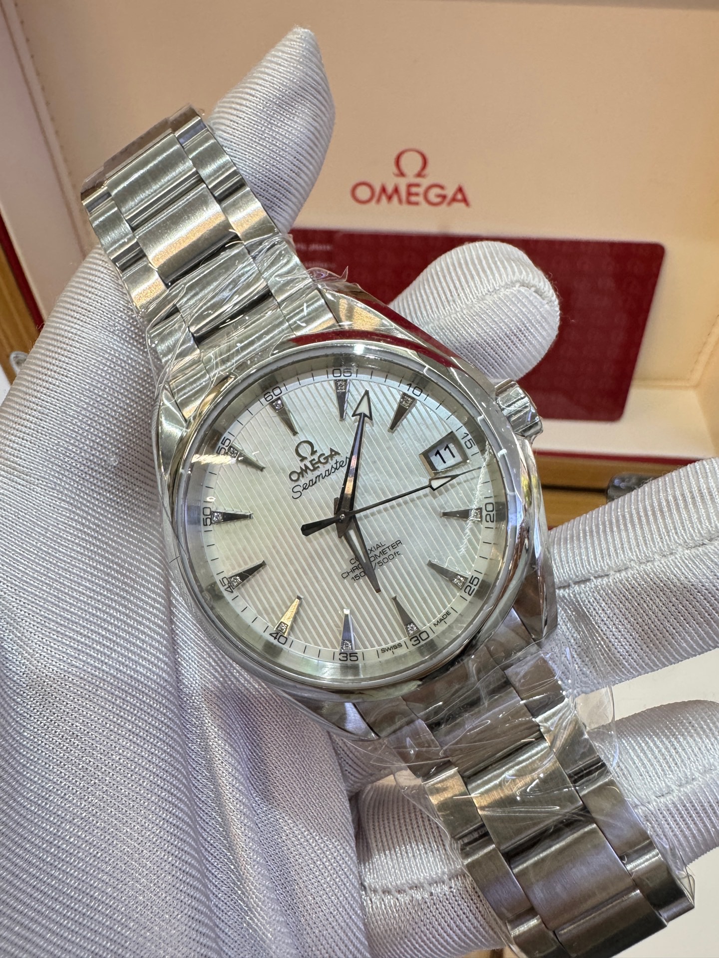 Omega Seamaster 231.10.39.21.55.001 - Image 2