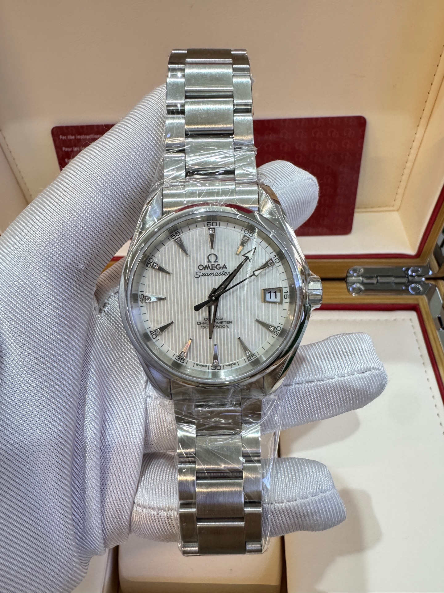 Omega Seamaster 231.10.39.21.55.001 - Image 3