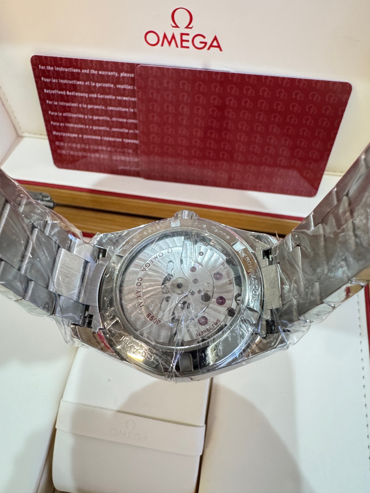 Omega Seamaster 231.10.39.21.55.001 - Image 5