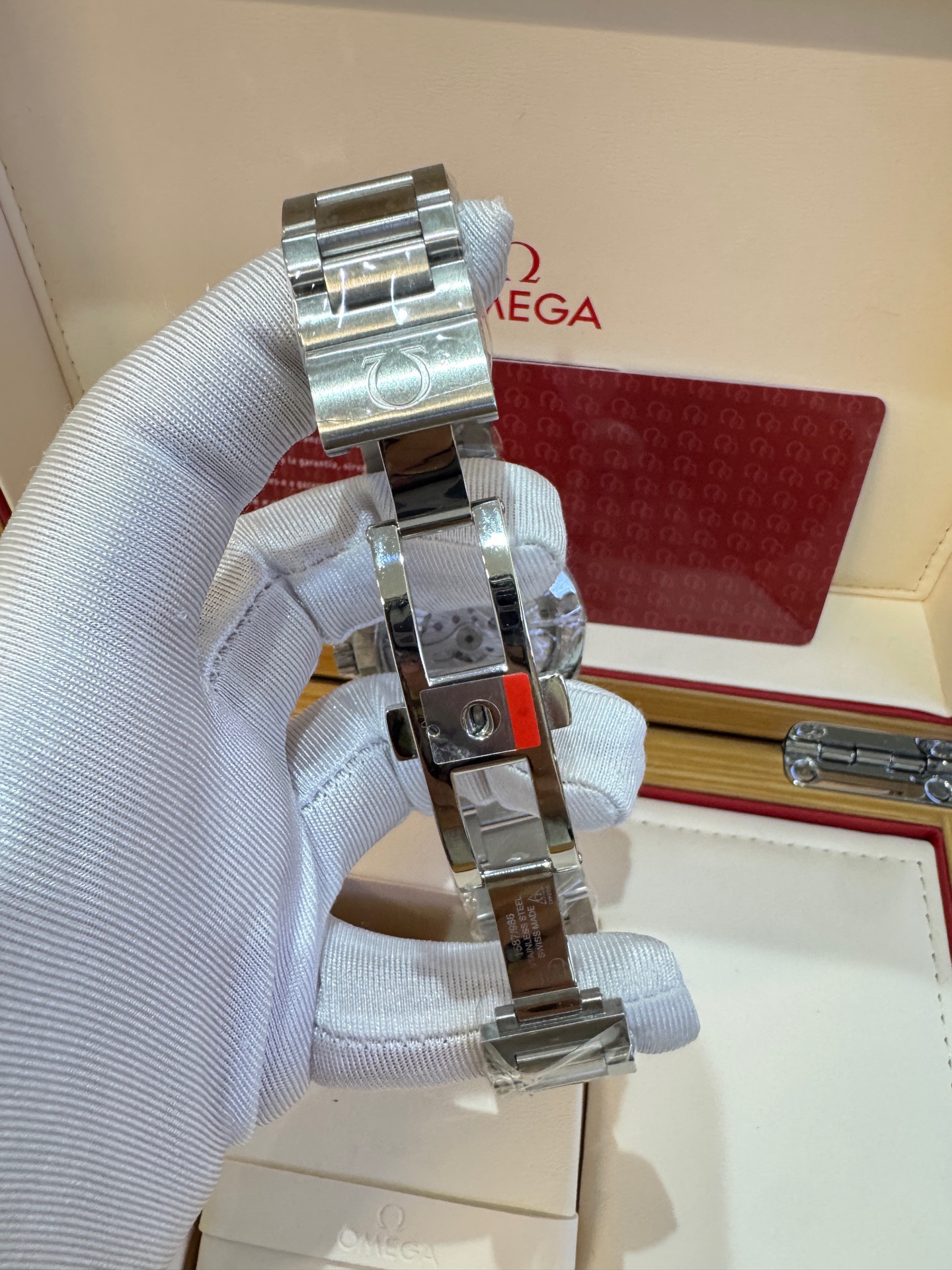 Omega Seamaster 231.10.39.21.55.001 - Image 6