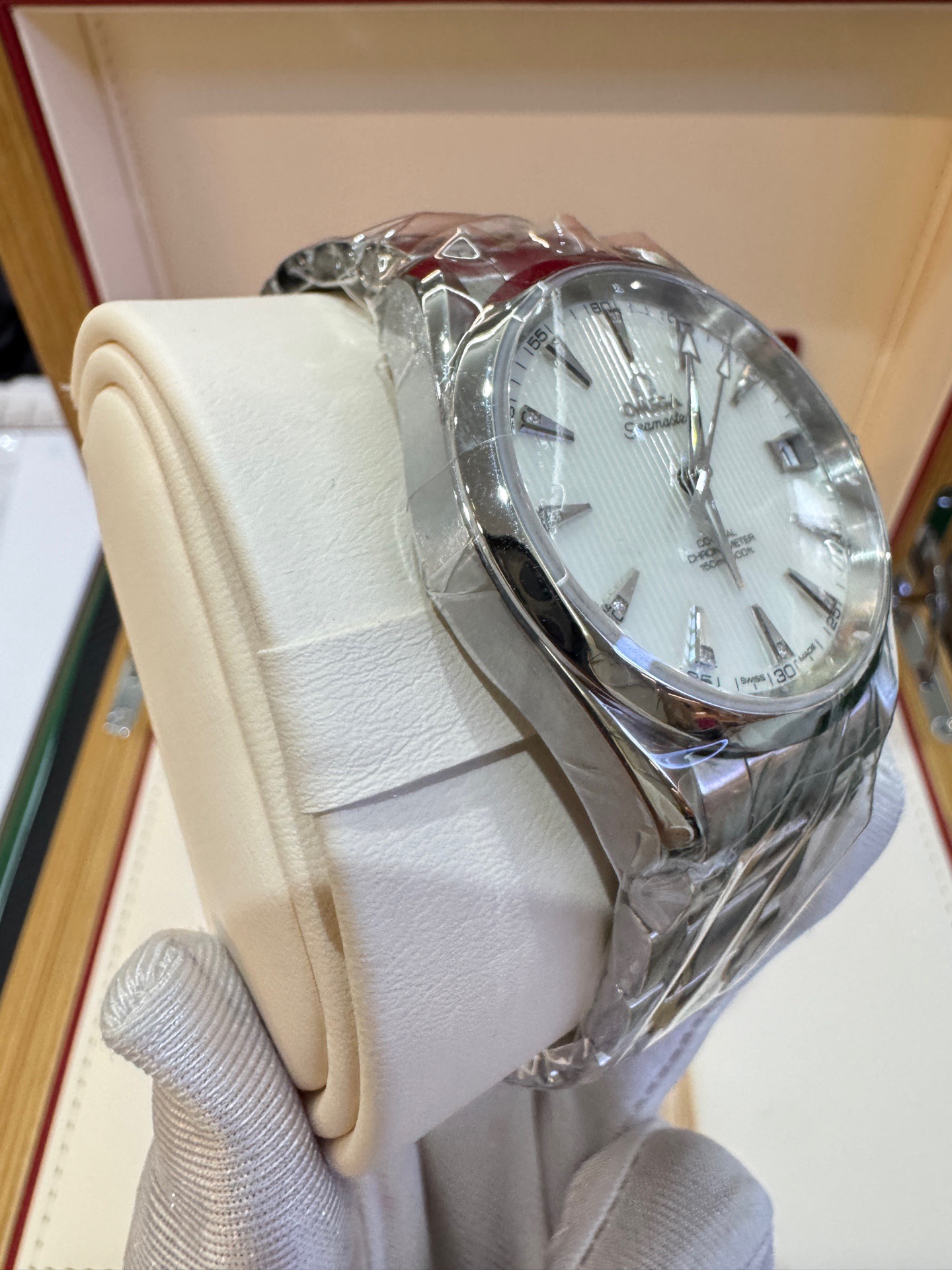 Omega Seamaster 231.10.39.21.55.001 - Image 8