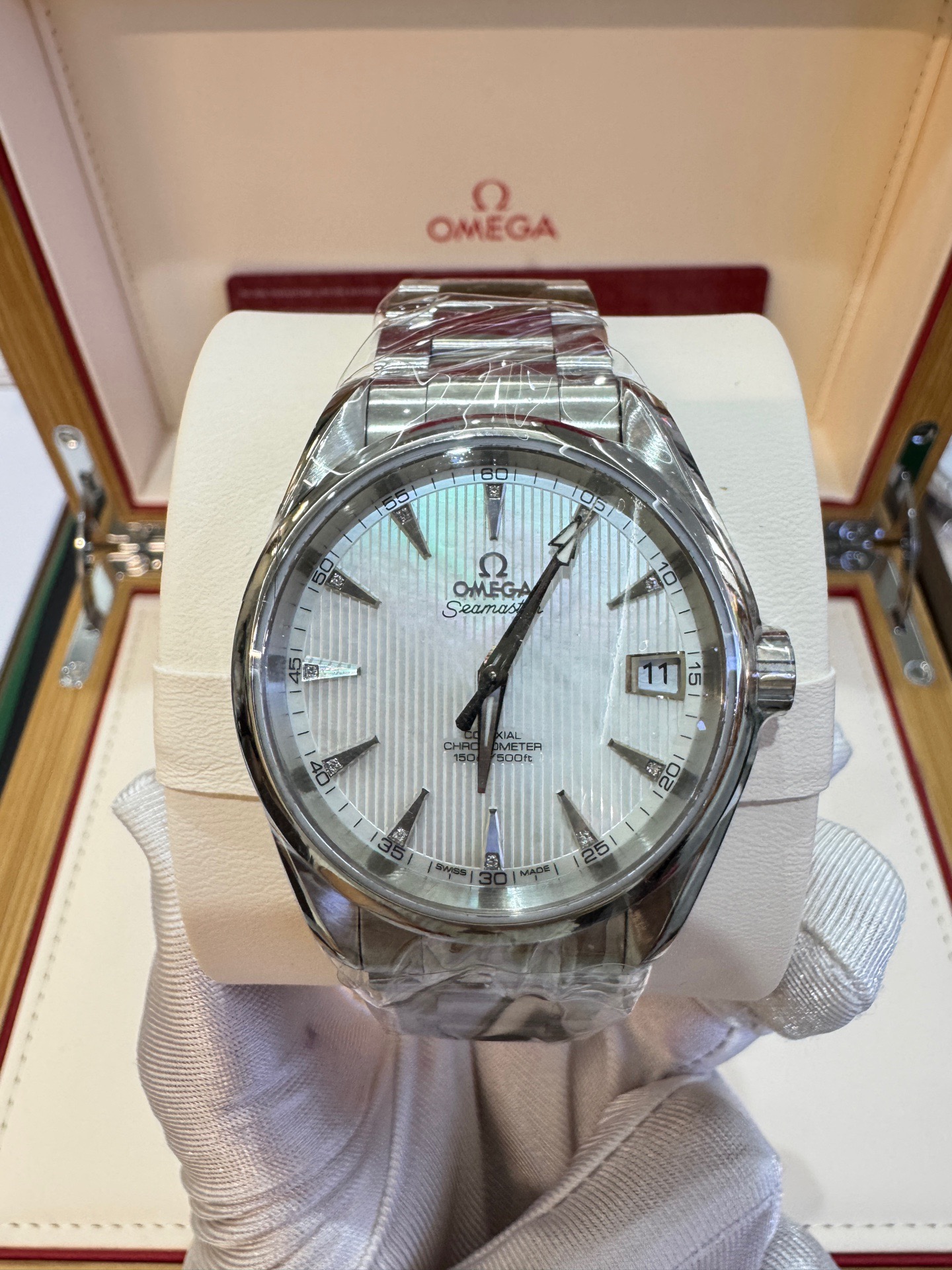 Omega Seamaster 231.10.39.21.55.001 - Image 9