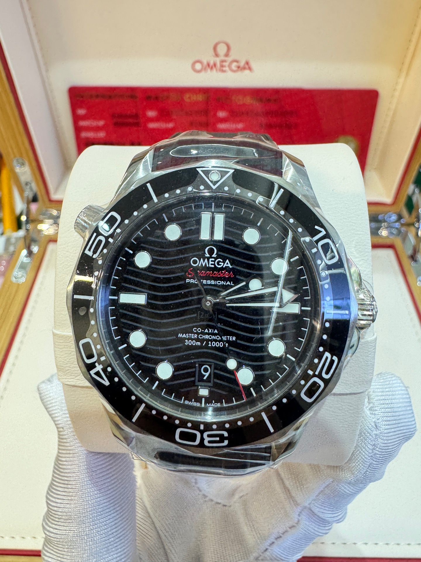 Omega Seamaster 210.32.42.20.01.001 - Image 2