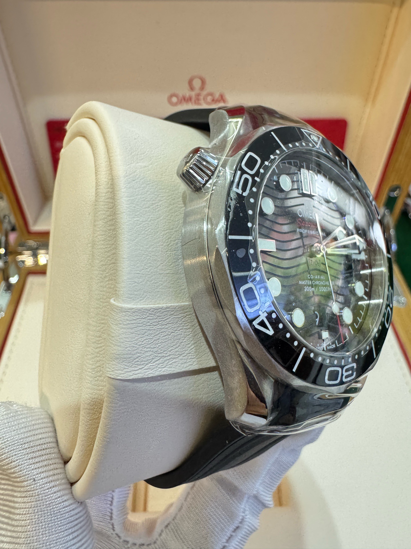 Omega Seamaster 210.32.42.20.01.001 - Image 4