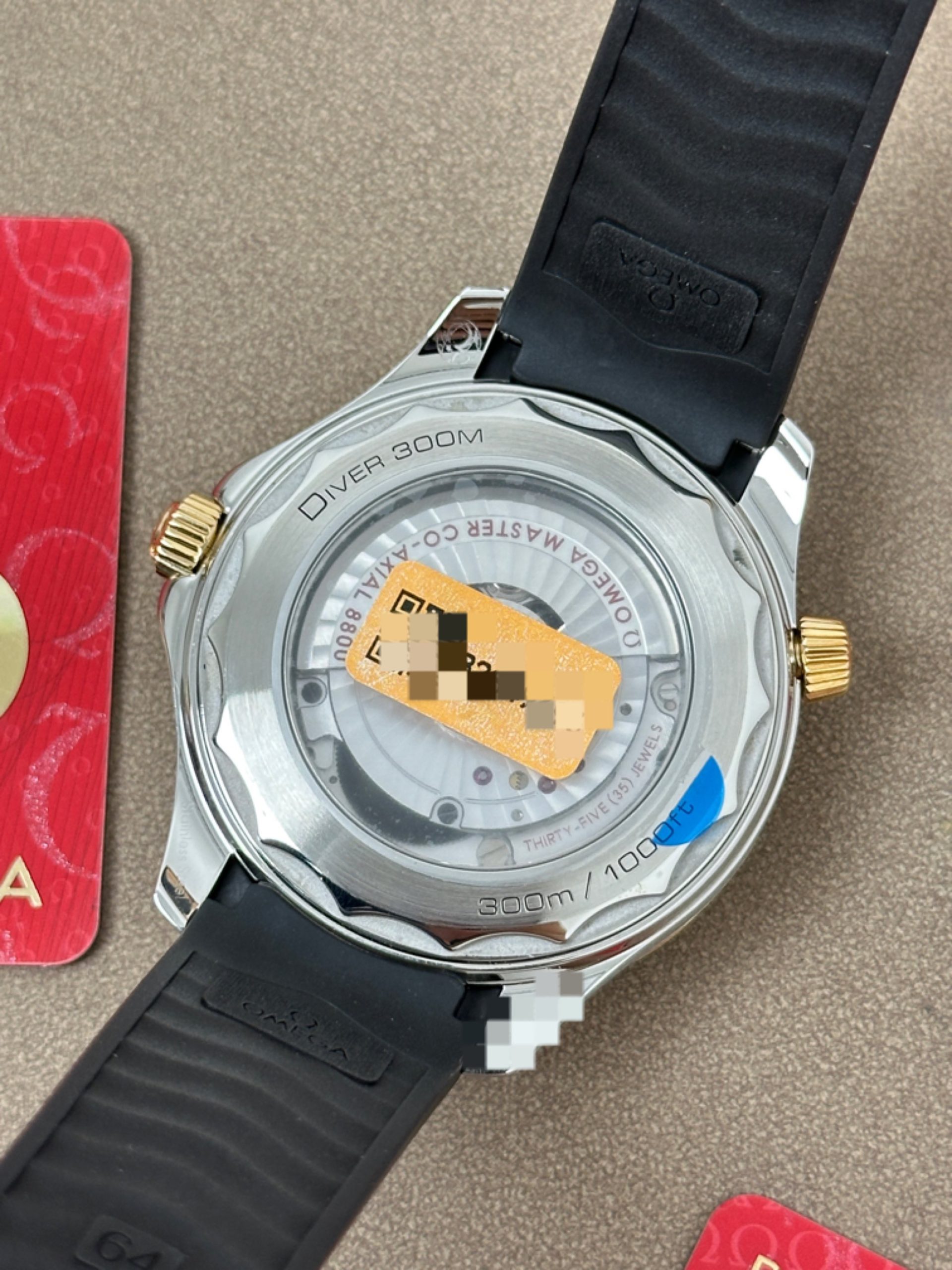 Omega Seamaster 210.22.42.20.01.001 - Image 4