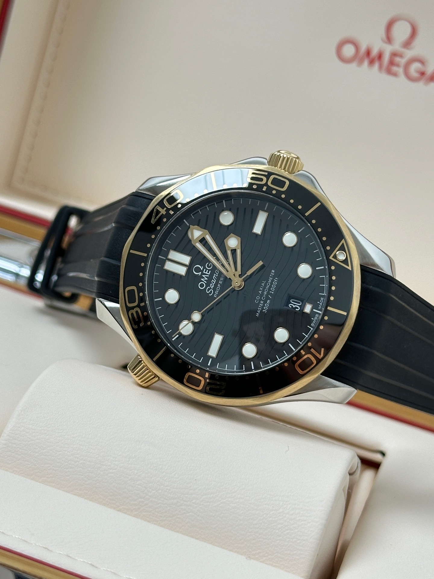 Omega Seamaster 210.22.42.20.01.001 - Image 6
