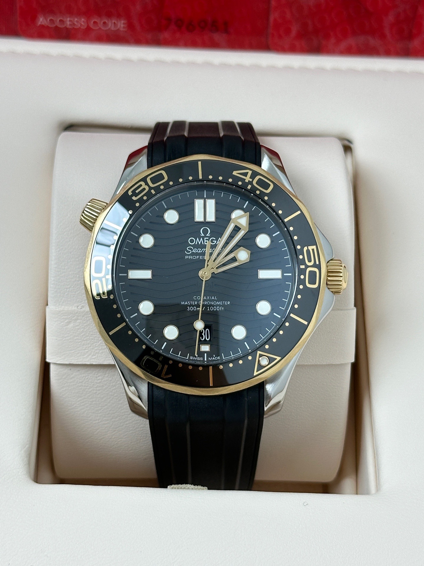 Omega Seamaster 210.22.42.20.01.001 - Image 9