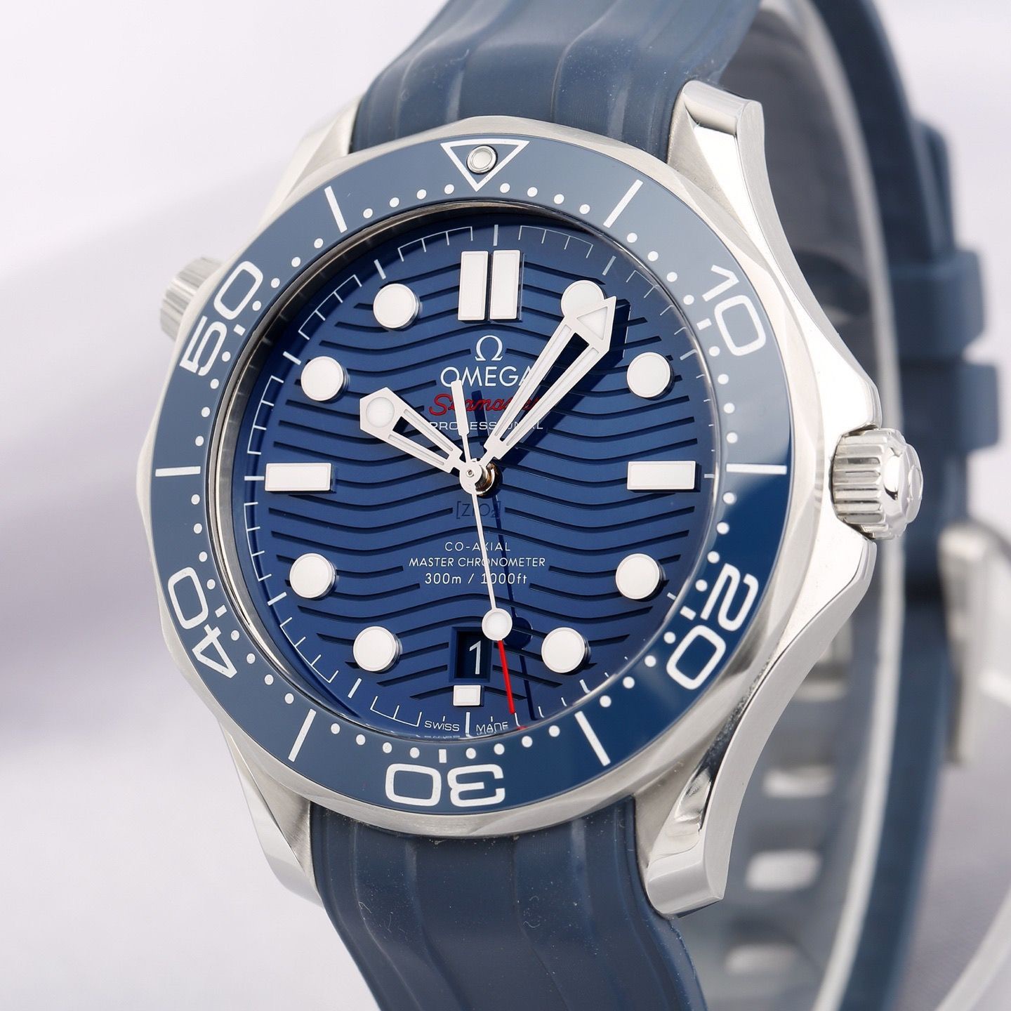 Omega Seamaster 210.32.42.20.03.001 - Image 3