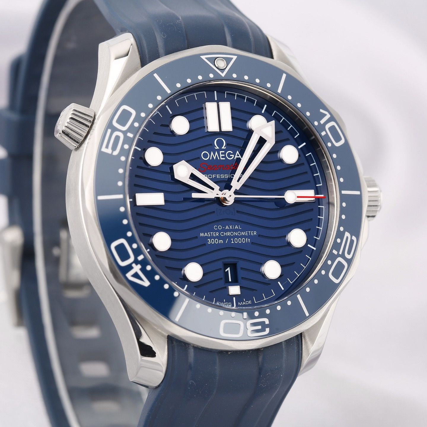 Omega Seamaster 210.32.42.20.03.001 - Image 4