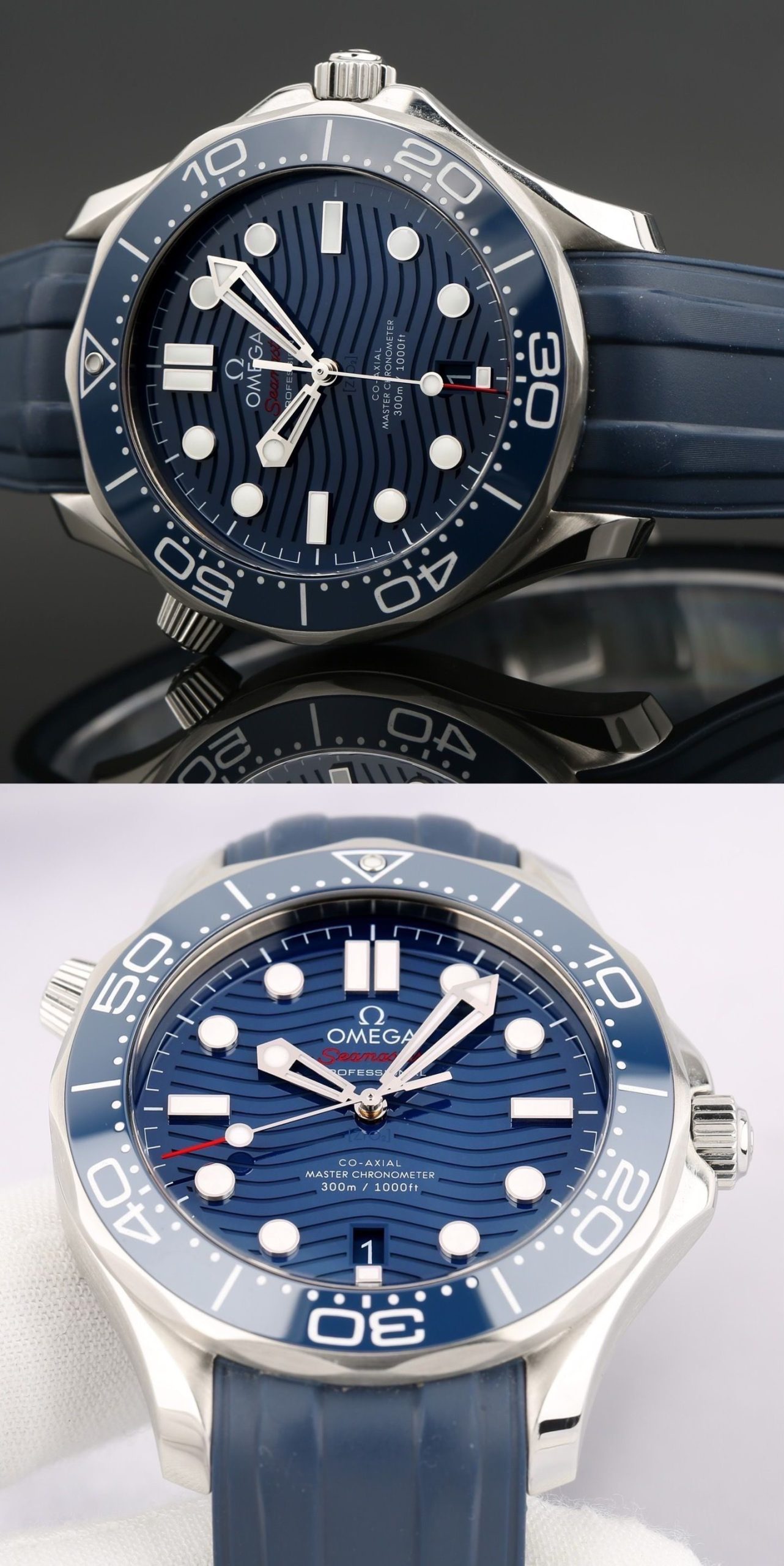 Omega Seamaster 210.32.42.20.03.001 - Image 6