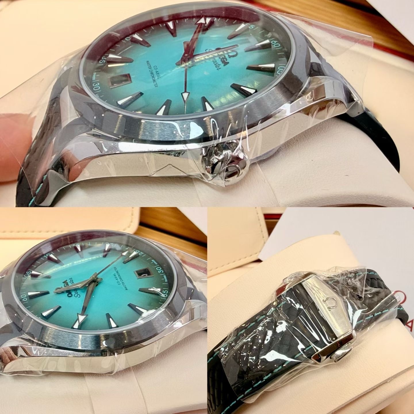 Omega Seamaster 220.32.41.21.03.001 - Image 2