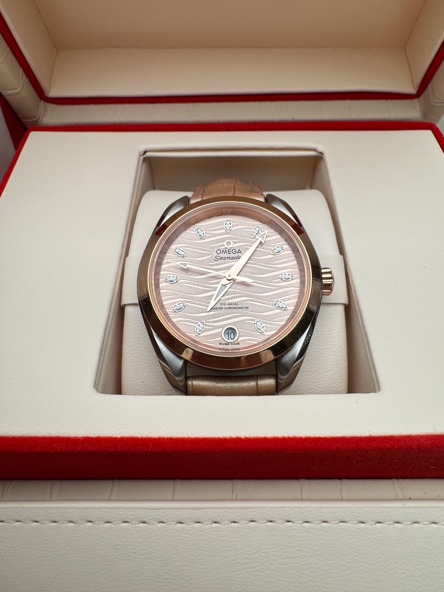 Omega Seamaster 220.23.34.20.59.001 - Image 10