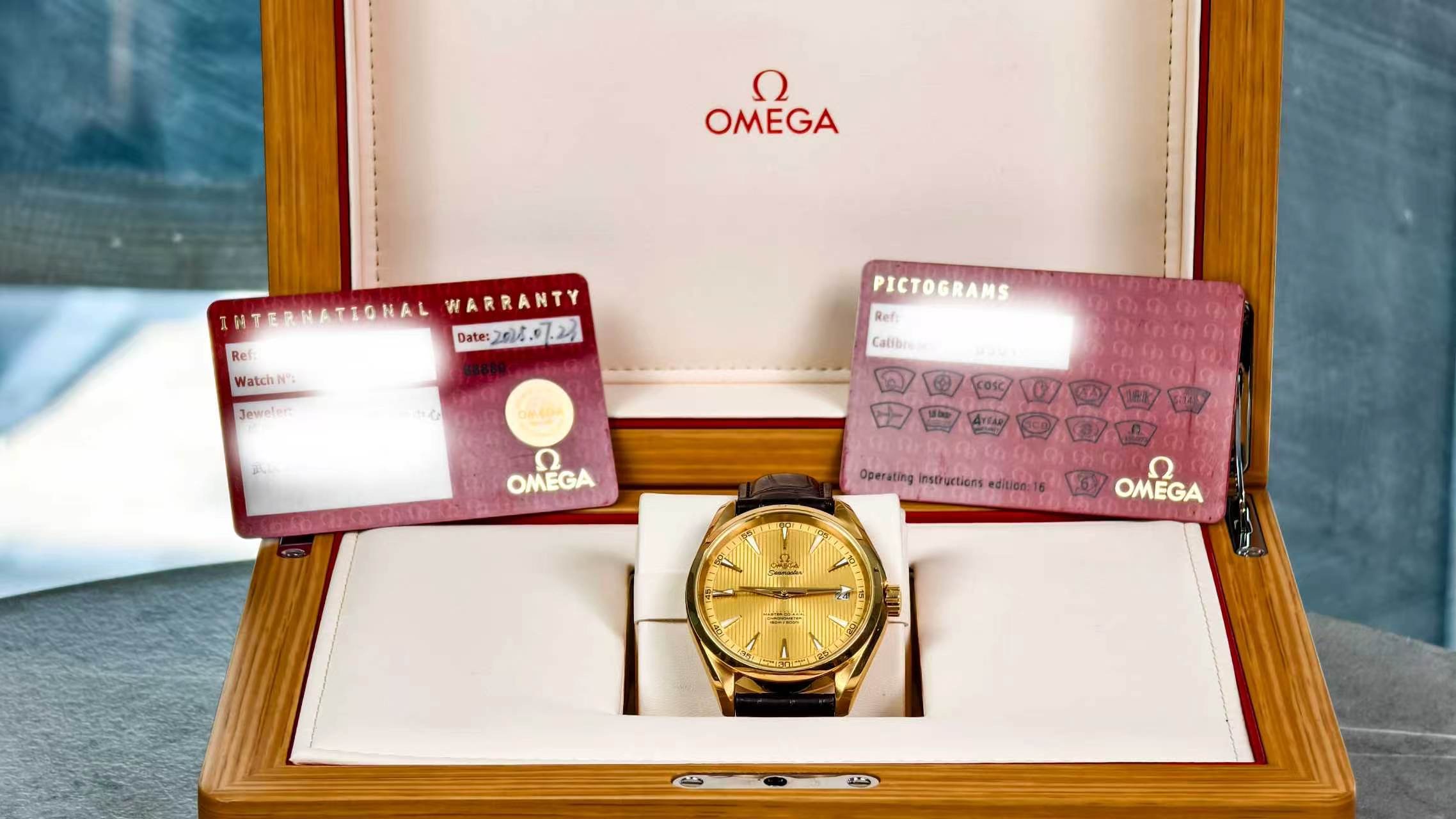 Omega Seamaster 231.53.42.21.08.001