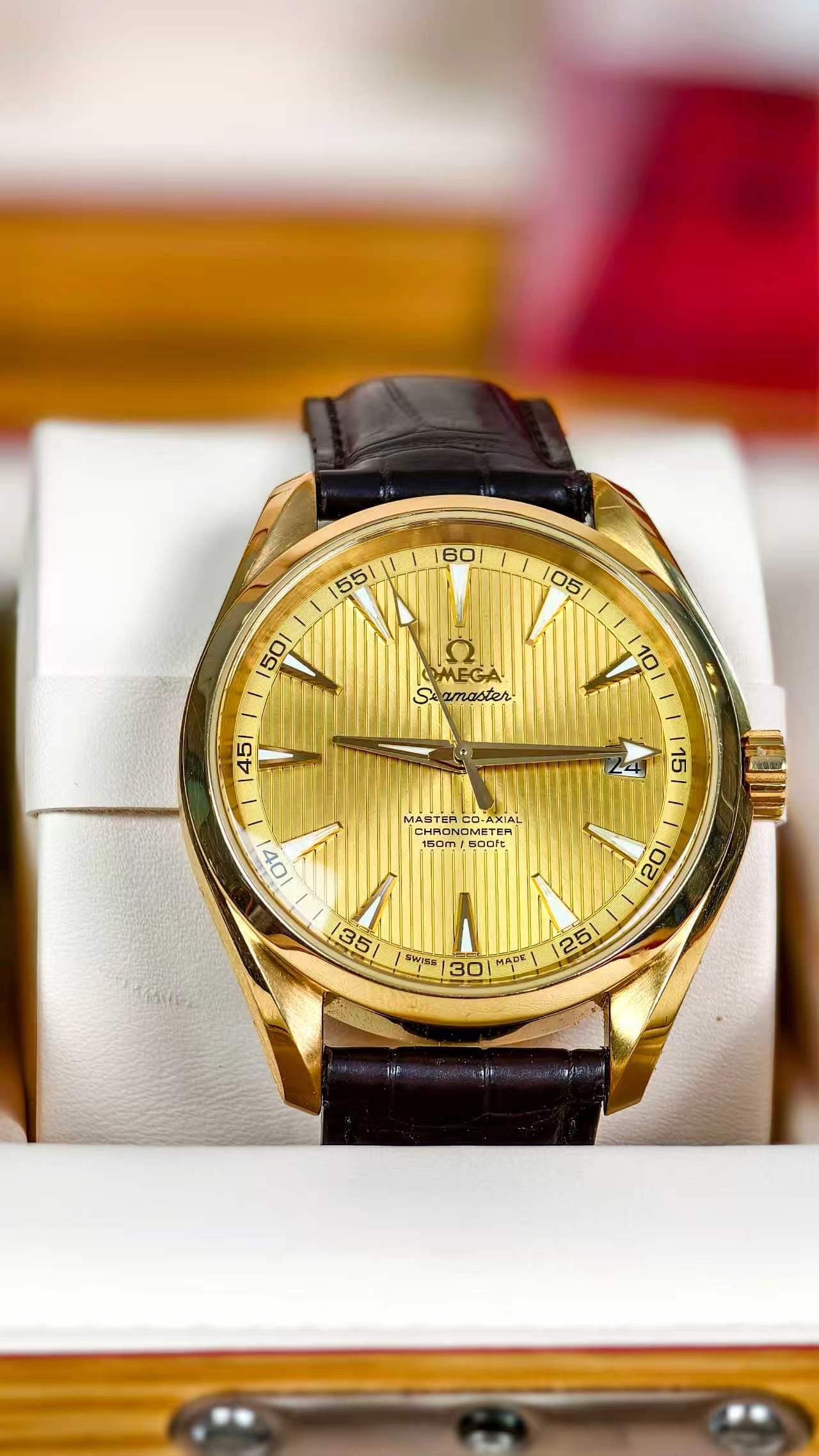 Omega Seamaster 231.53.42.21.08.001 - Image 4