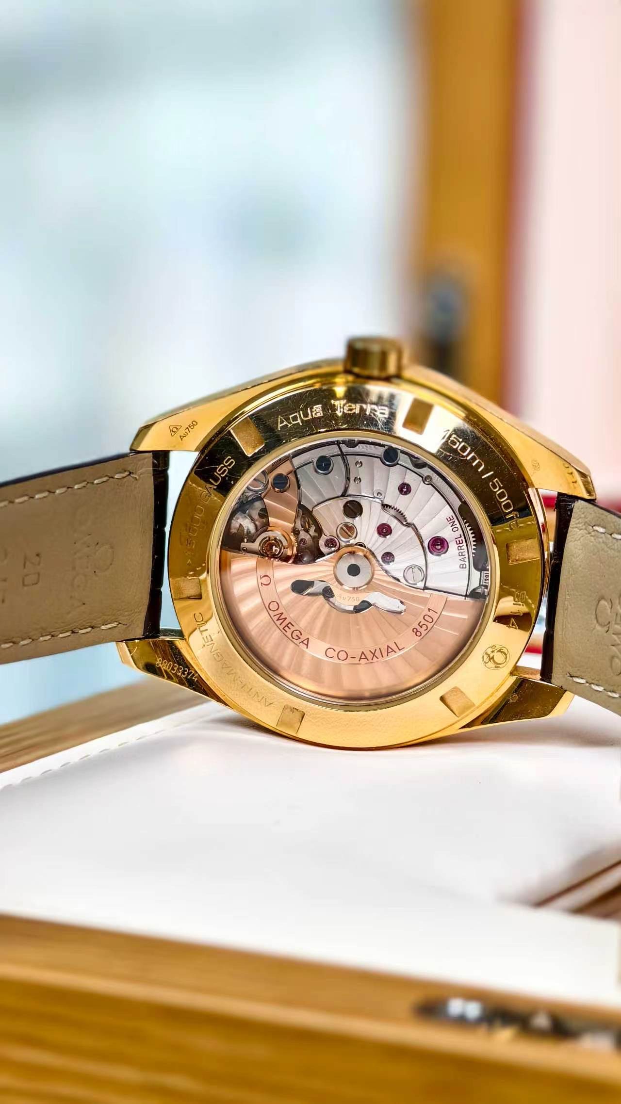 Omega Seamaster 231.53.42.21.08.001 - Image 6