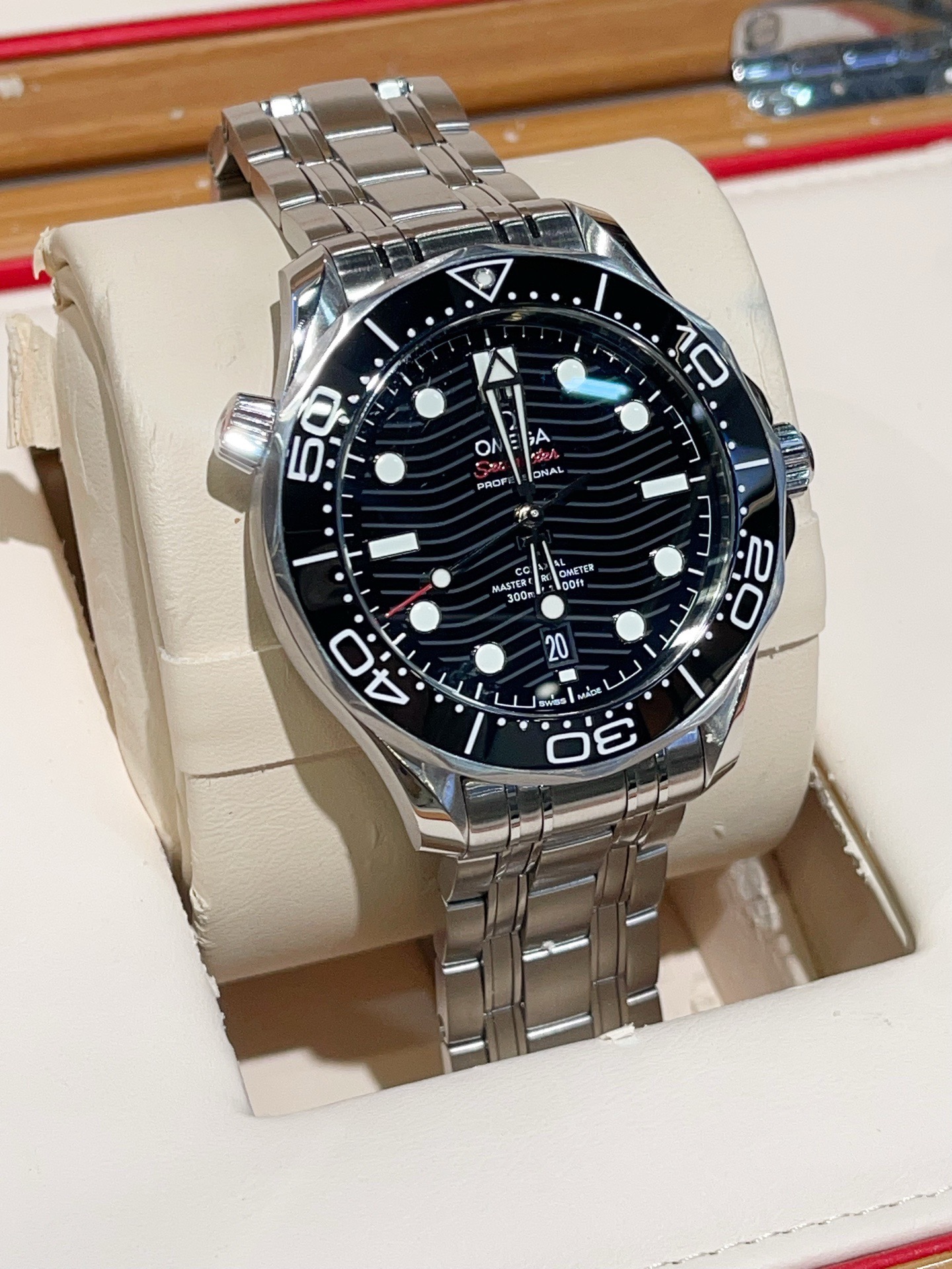 Omega Seamaster 210.30.42.20.01.001 - Image 2