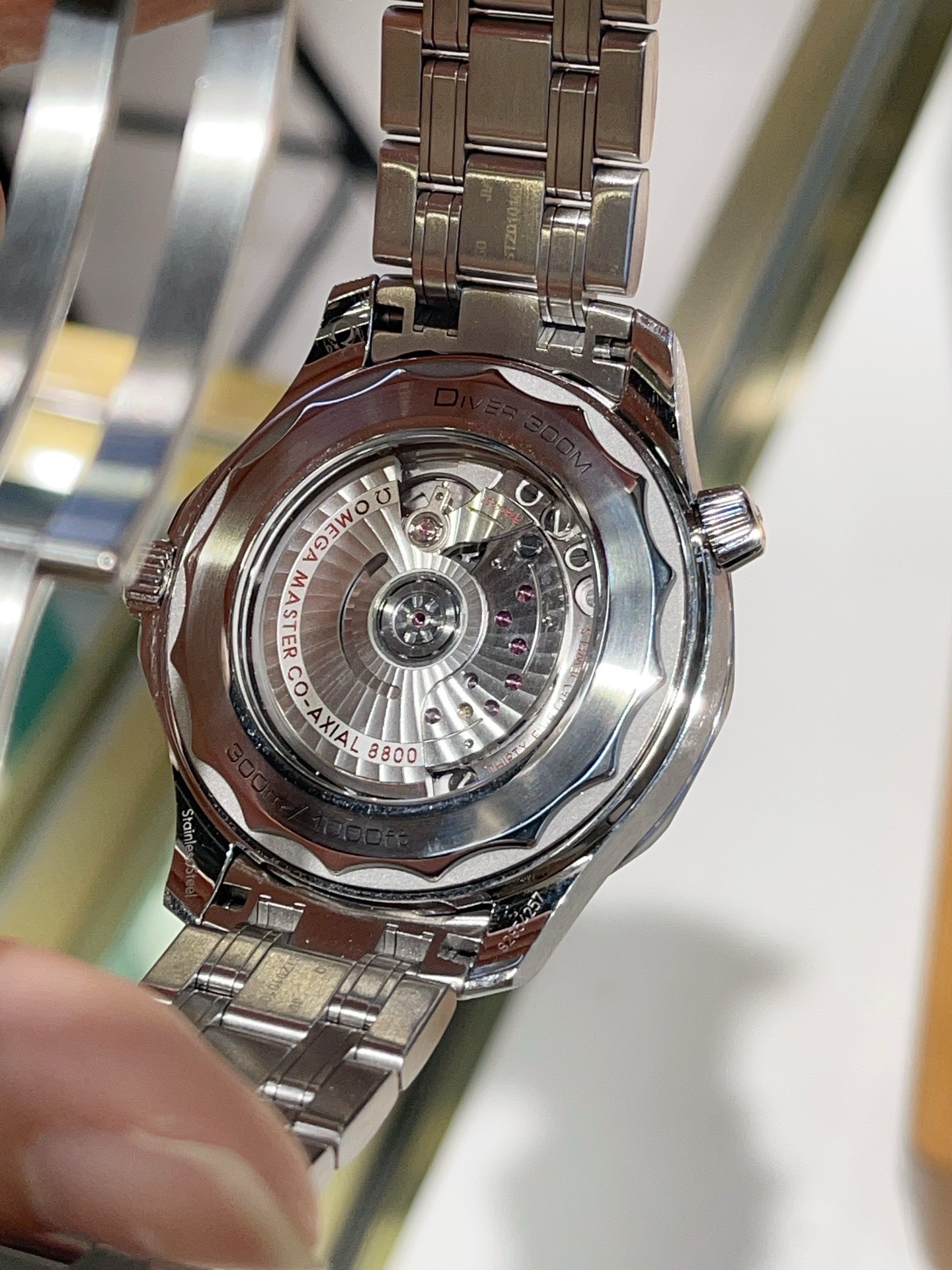 Omega Seamaster 210.30.42.20.01.001 - Image 3