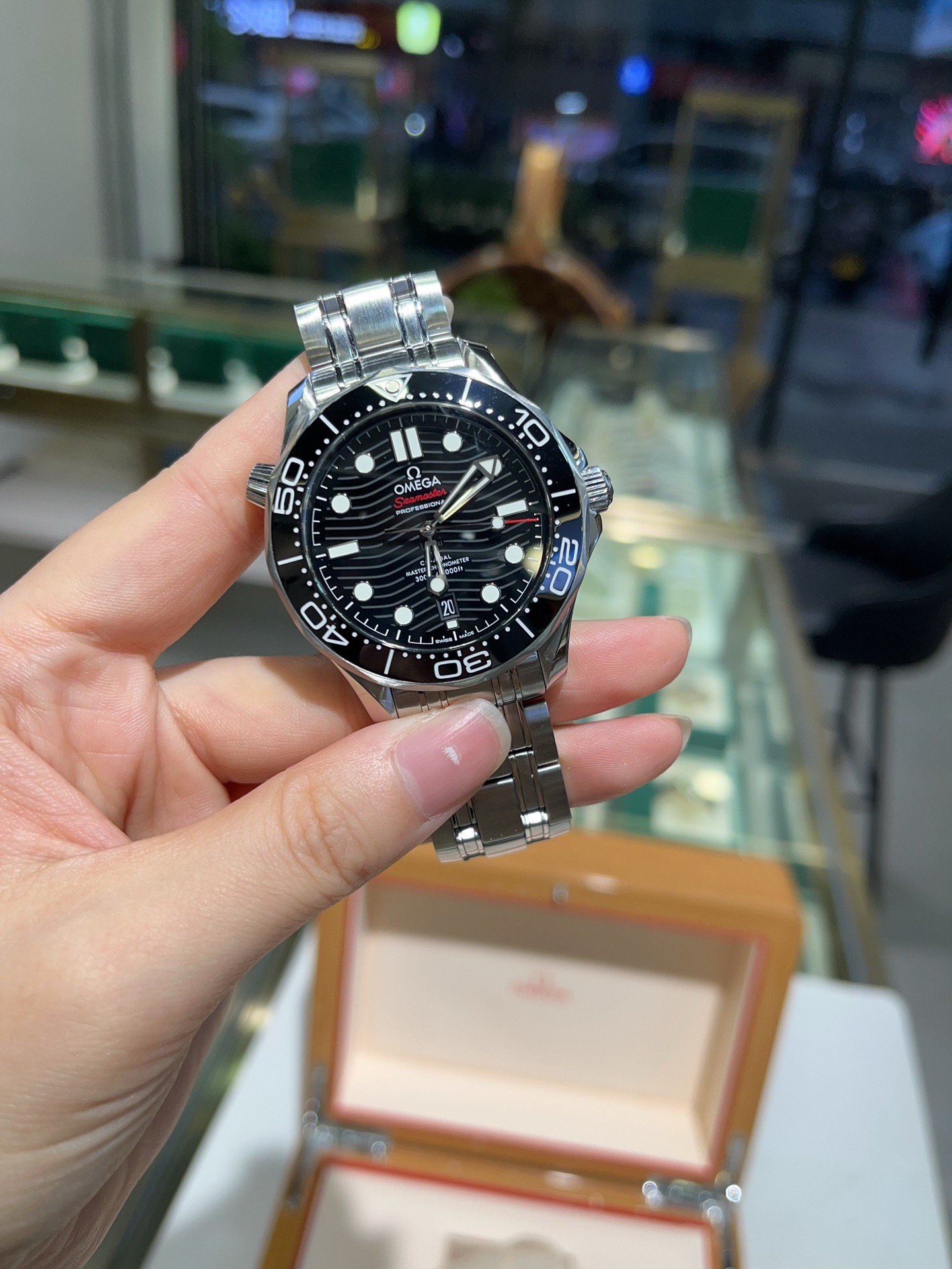 Omega Seamaster 210.30.42.20.01.001 - Image 5