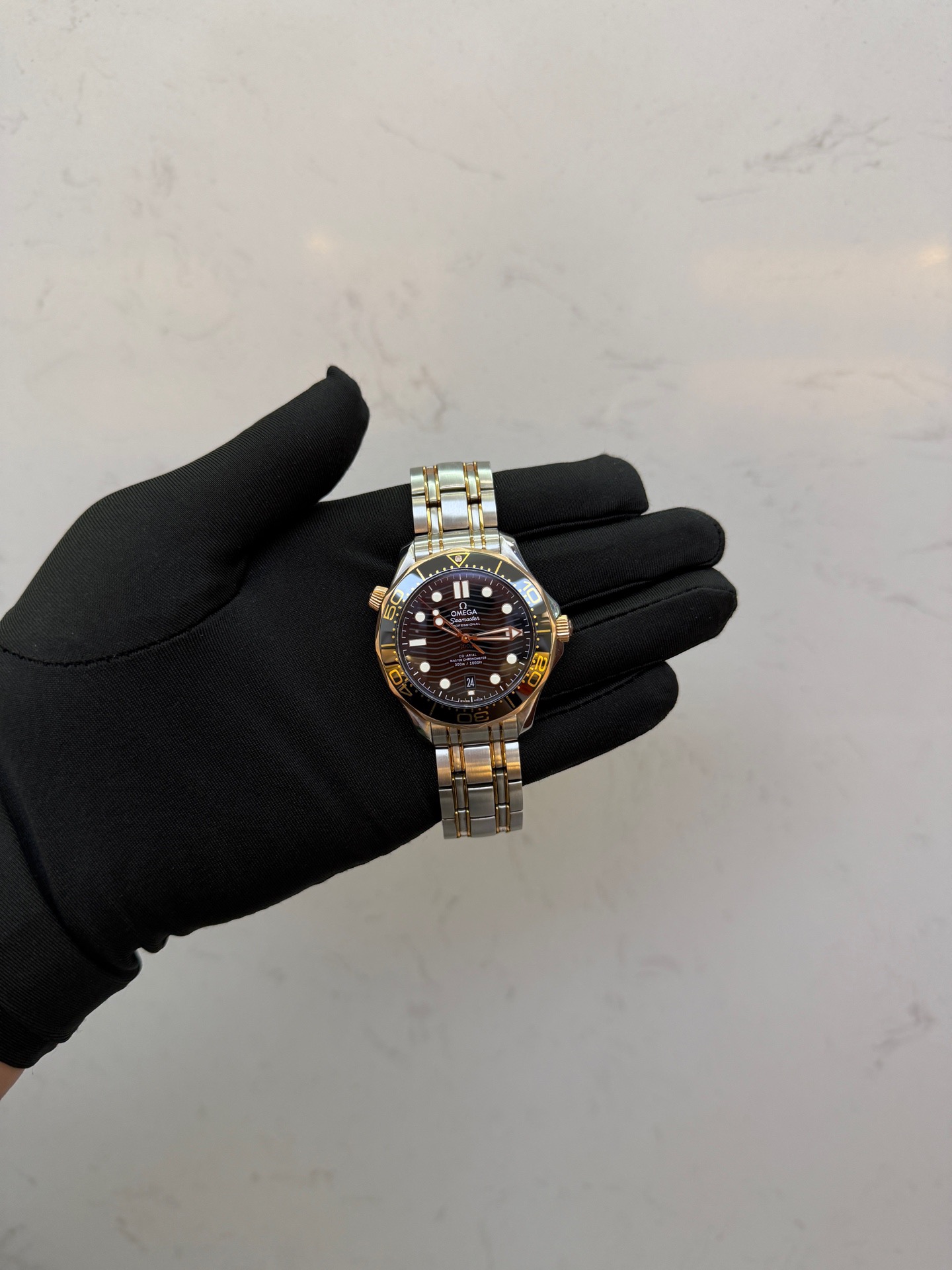 Omega Seamaster 210.20.42.20.01.001 - Image 2