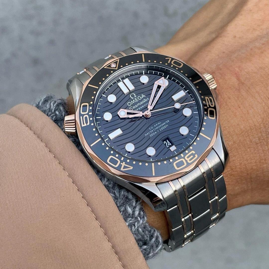 Omega Seamaster 210.20.42.20.01.001 - Image 4