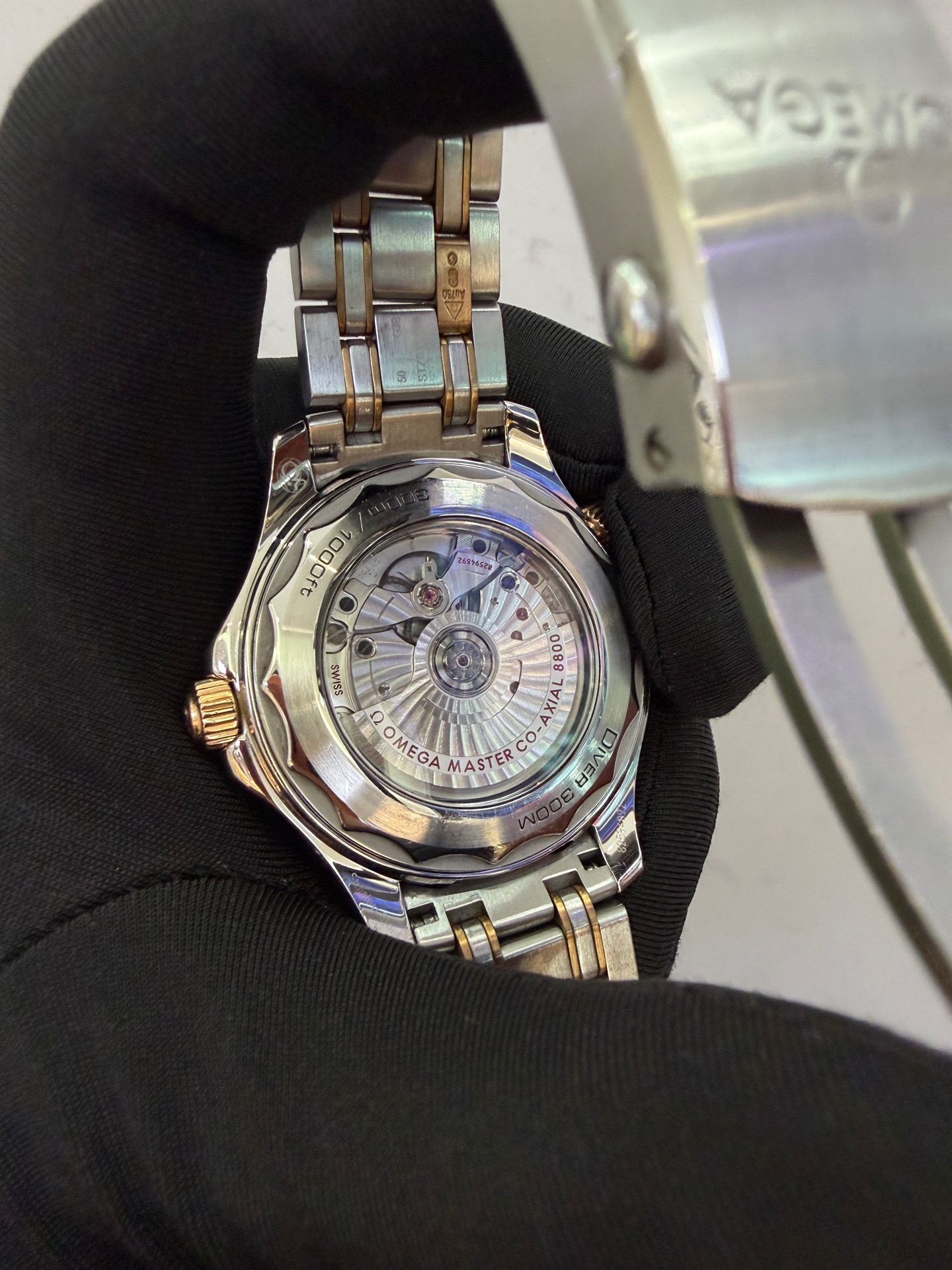 Omega Seamaster 210.20.42.20.01.001 - Image 5