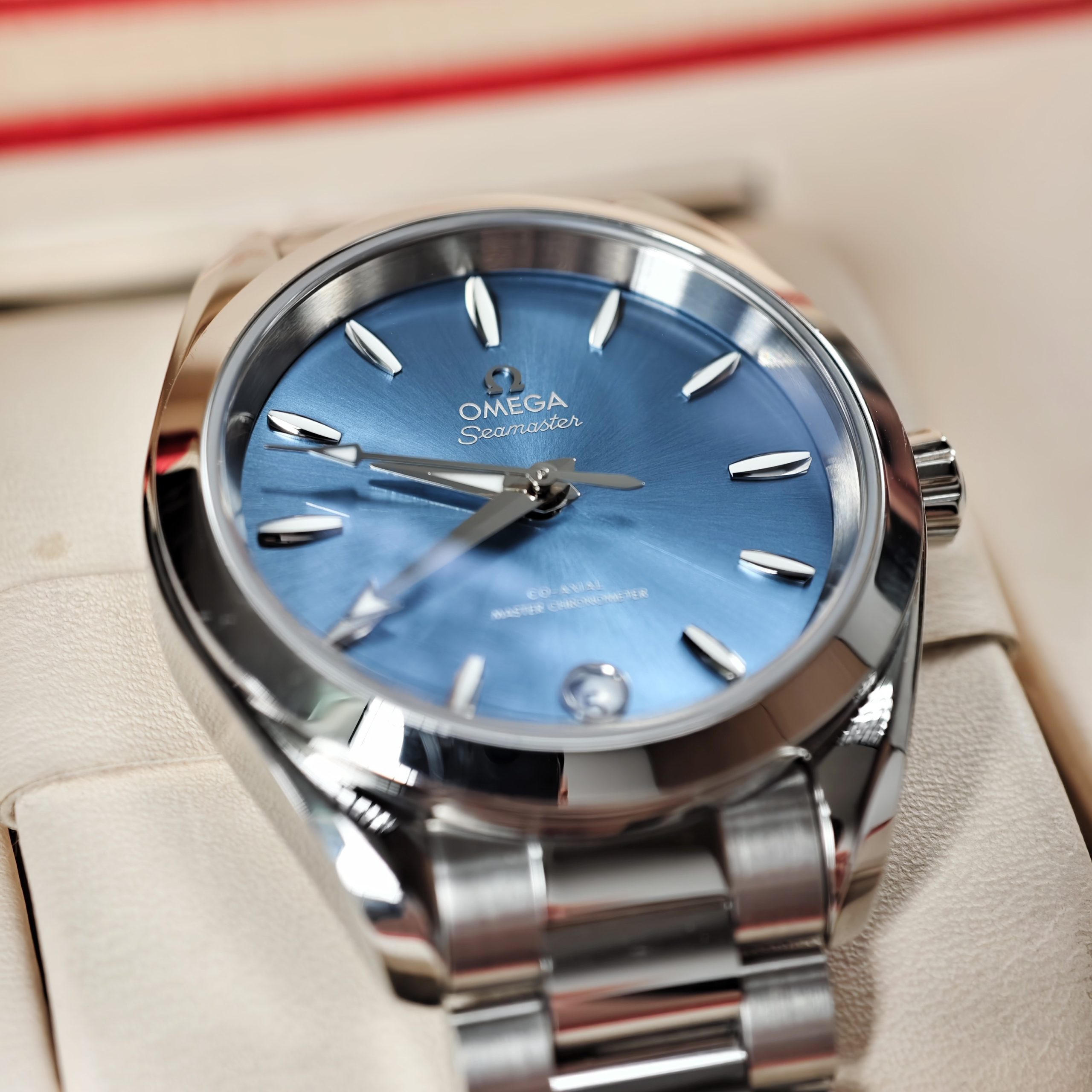 Omega Seamaster 220.10.34.20.03.002 - Image 6