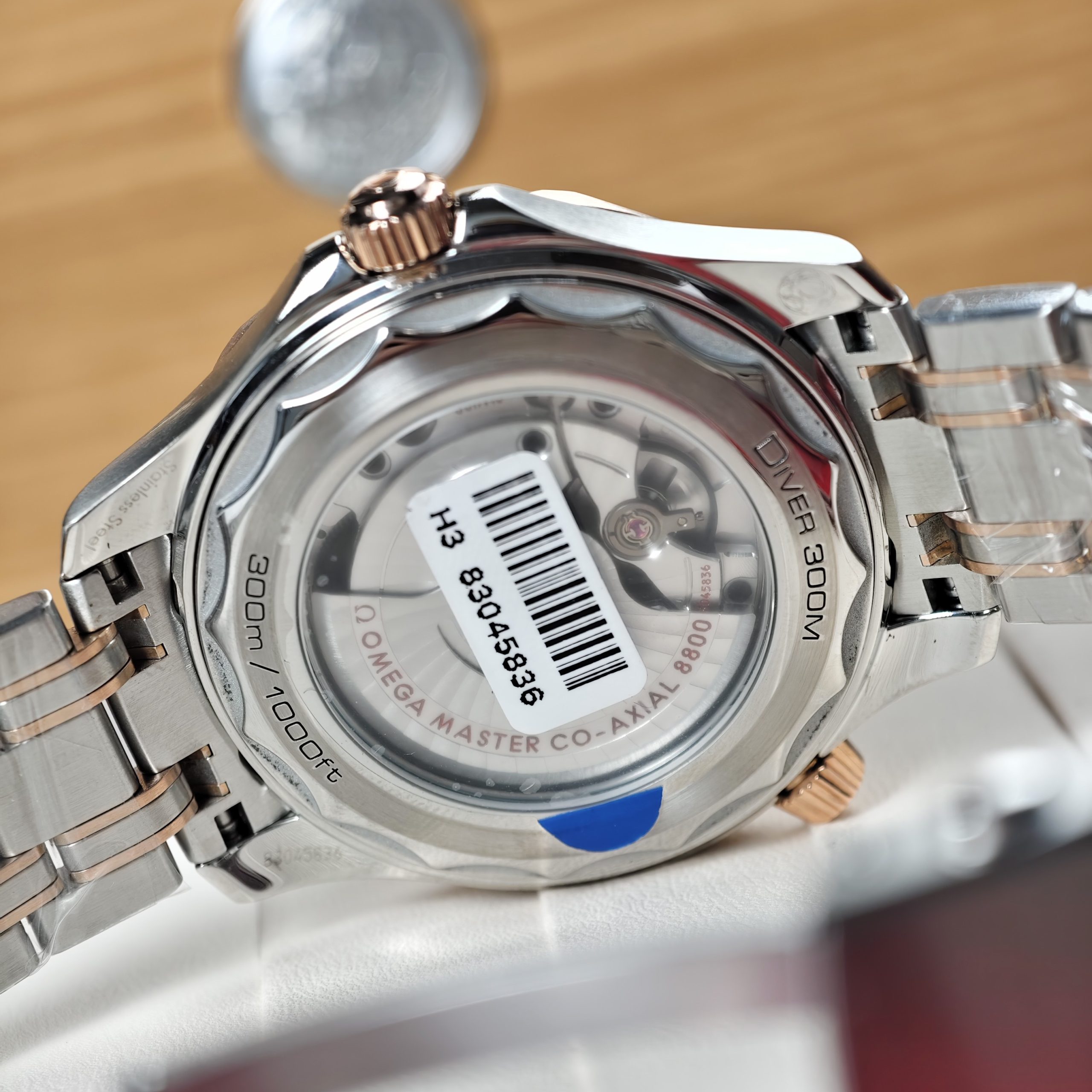 Omega Seamaster 210.20.42.20.01.001 - Image 2