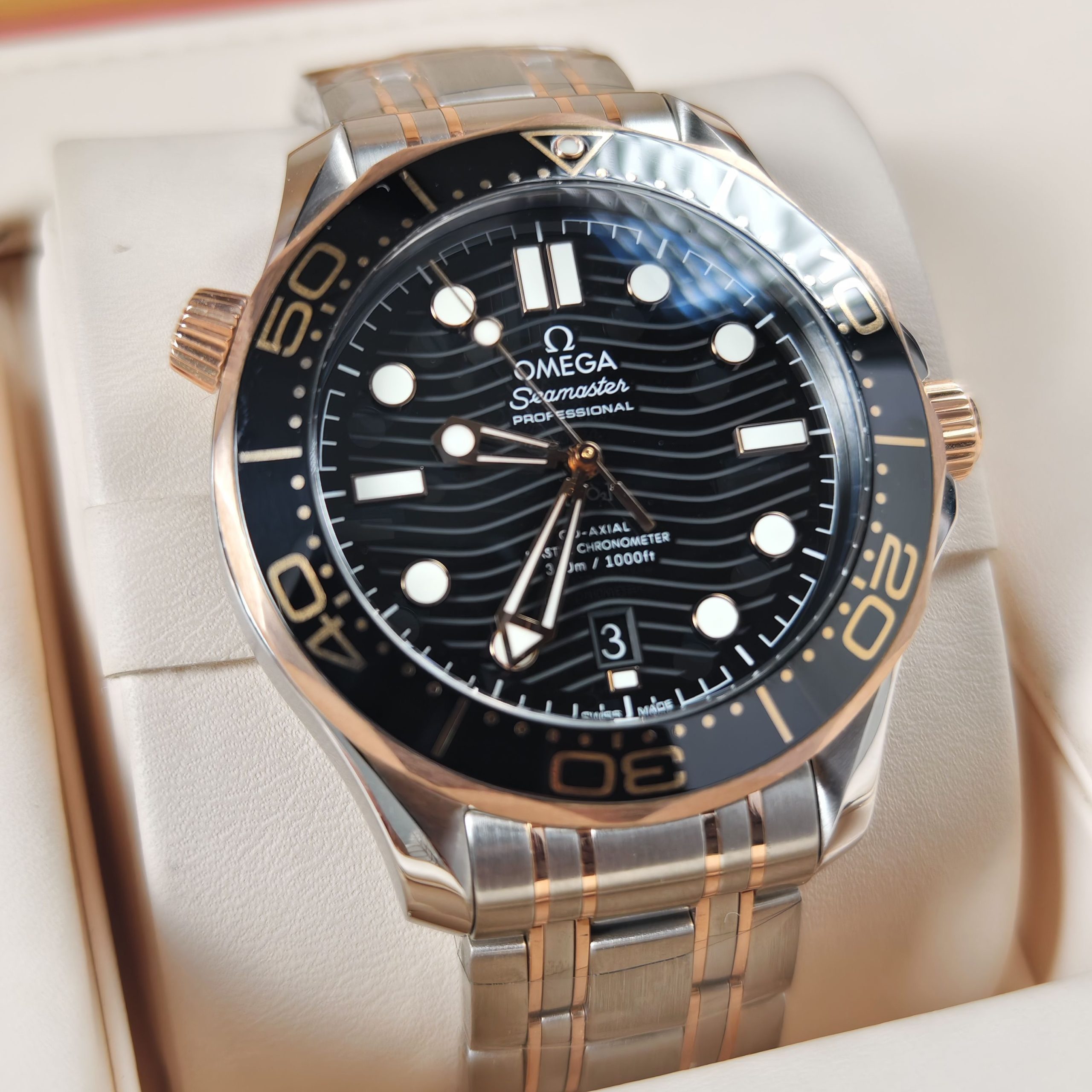 Omega Seamaster 210.20.42.20.01.001 - Image 5