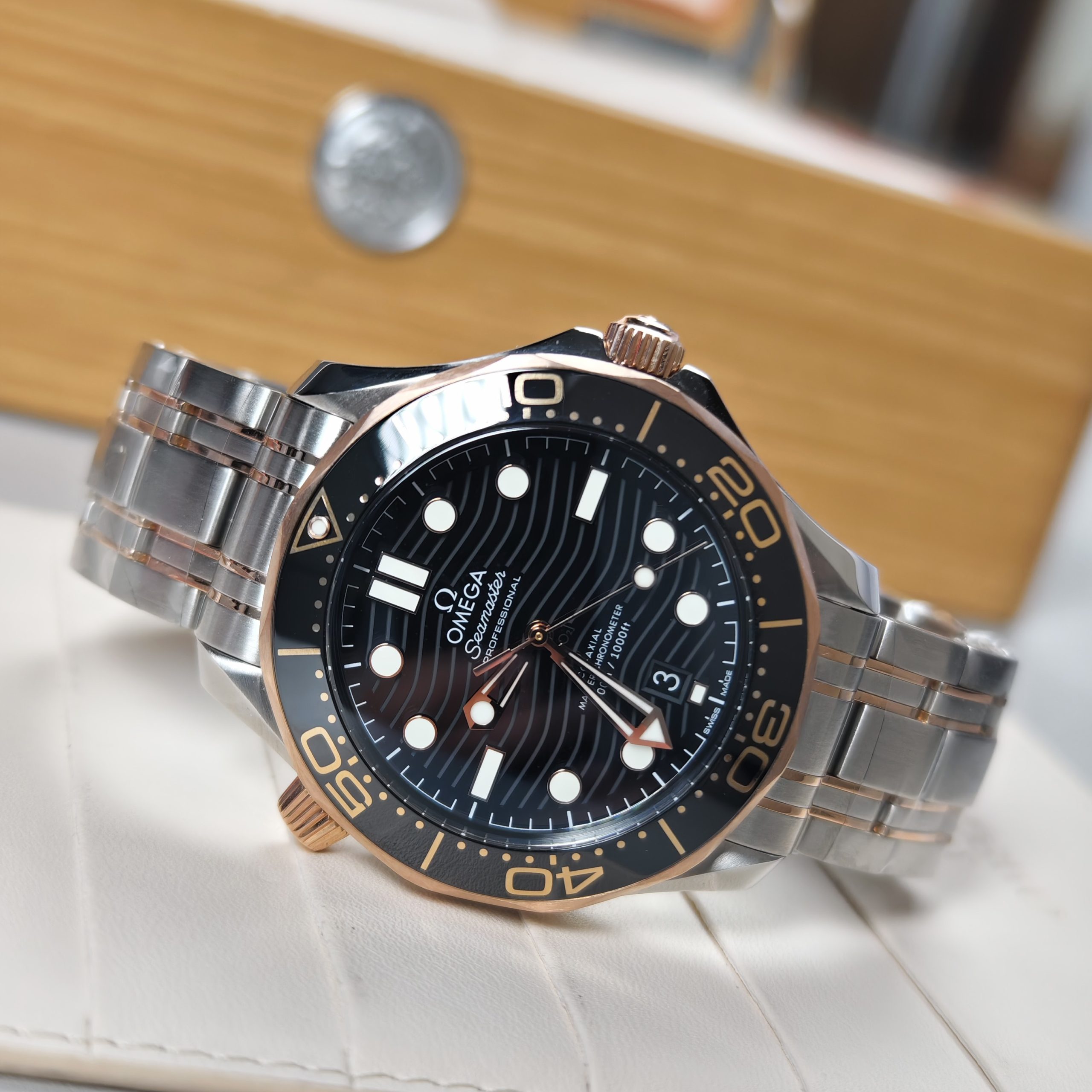 Omega Seamaster 210.20.42.20.01.001 - Image 6