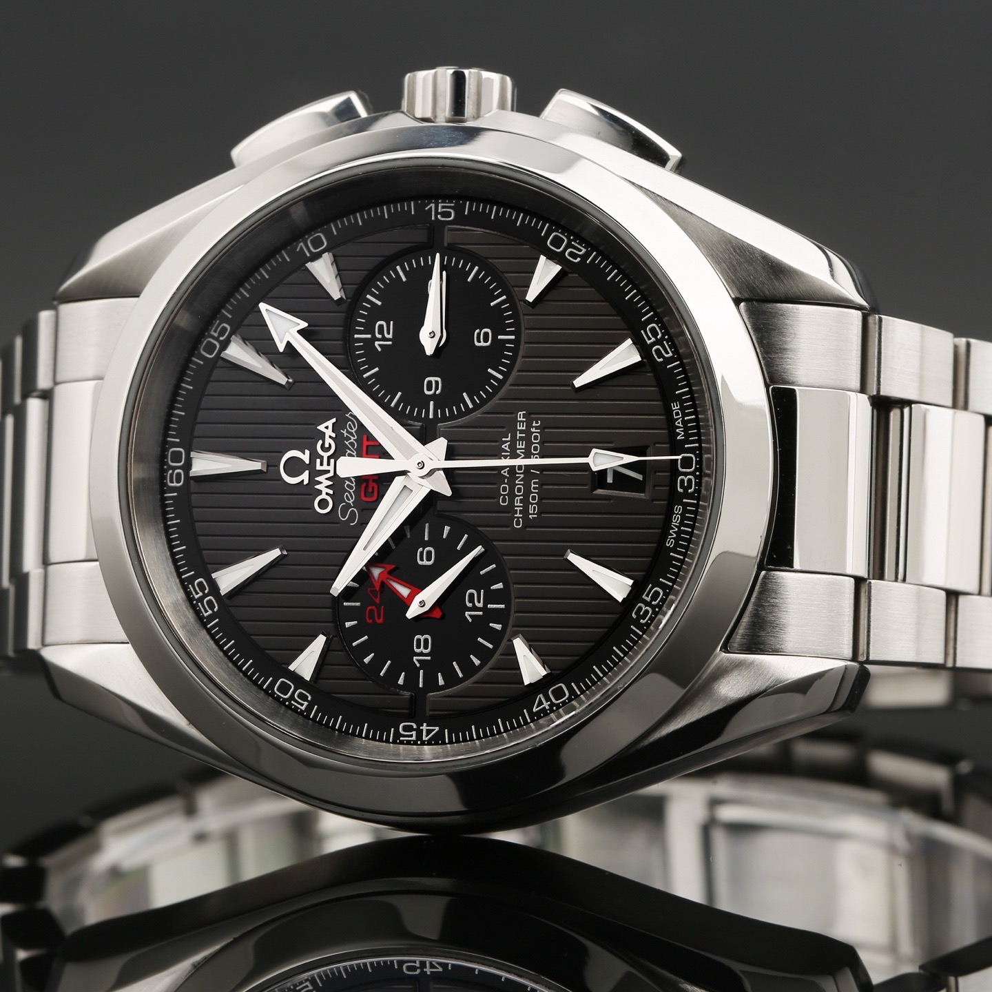 Omega Seamaster 231.10.43.52.06.001 - Image 6