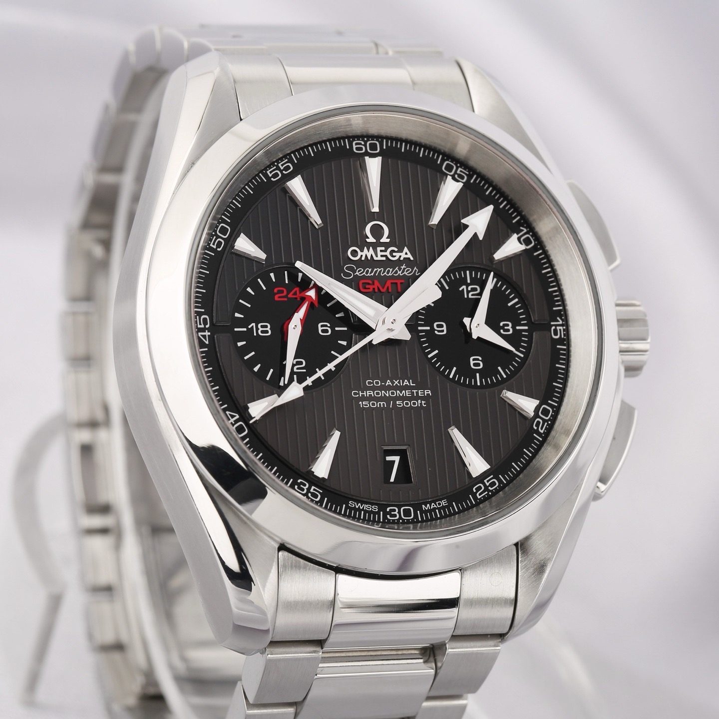 Omega Seamaster 231.10.43.52.06.001 - Image 5