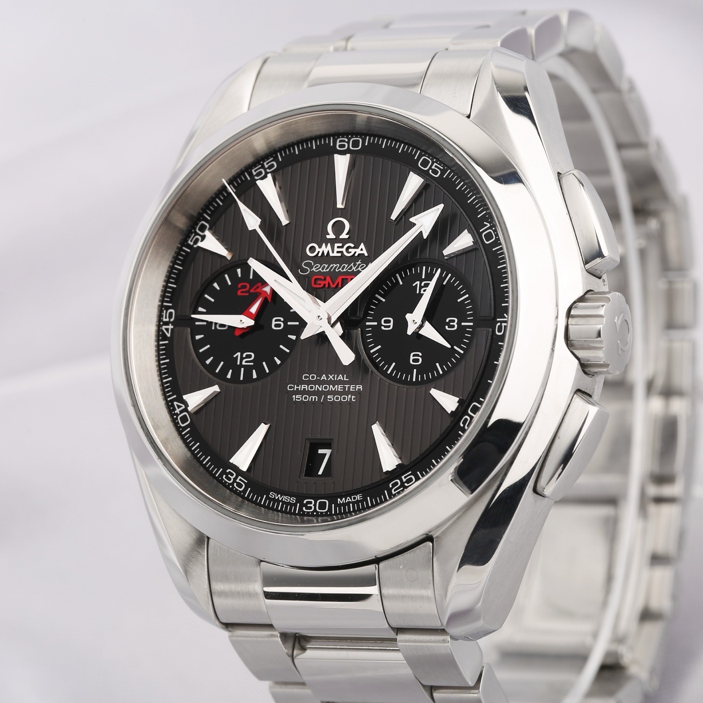 Omega Seamaster 231.10.43.52.06.001 - Image 4