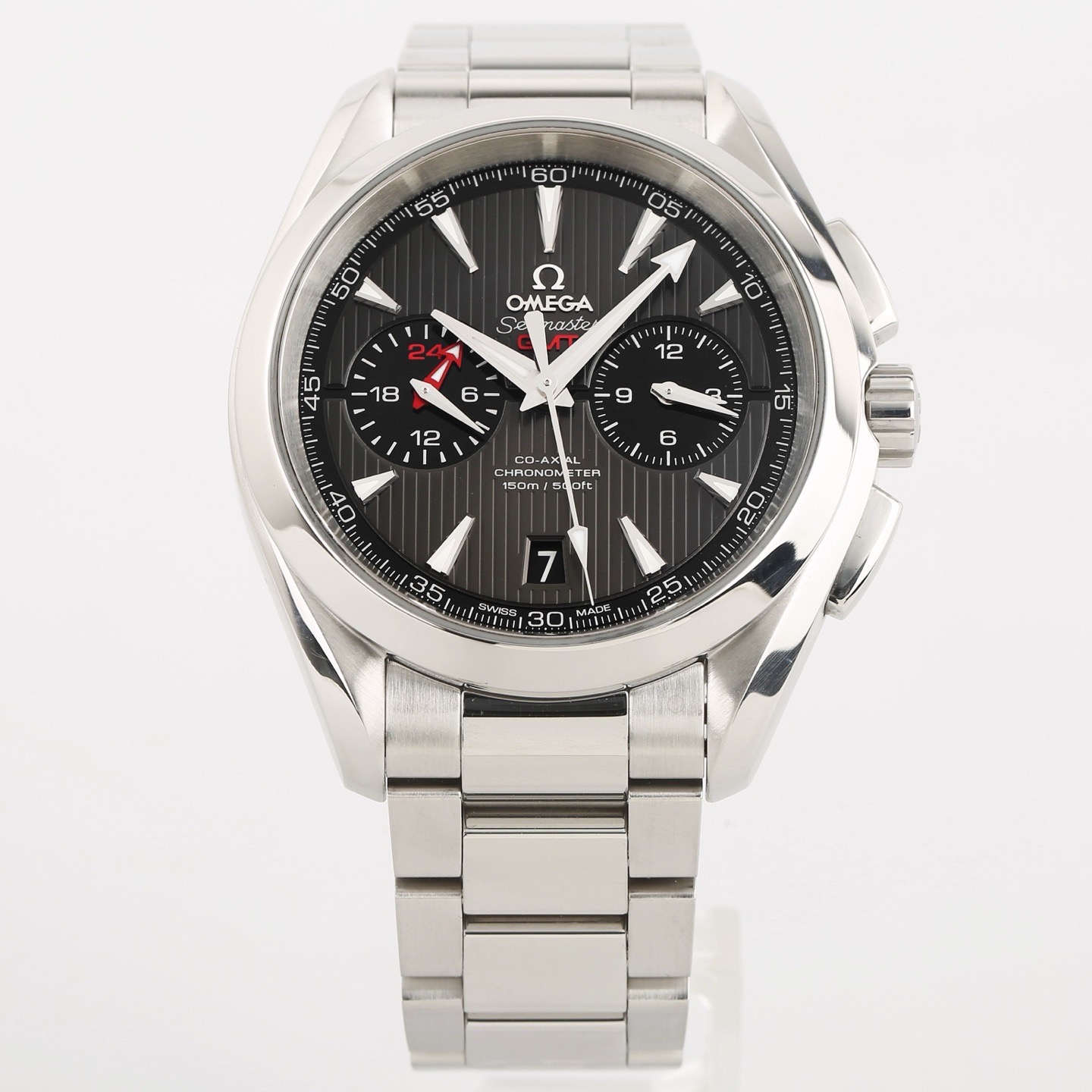 Omega Seamaster 231.10.43.52.06.001 - Image 3
