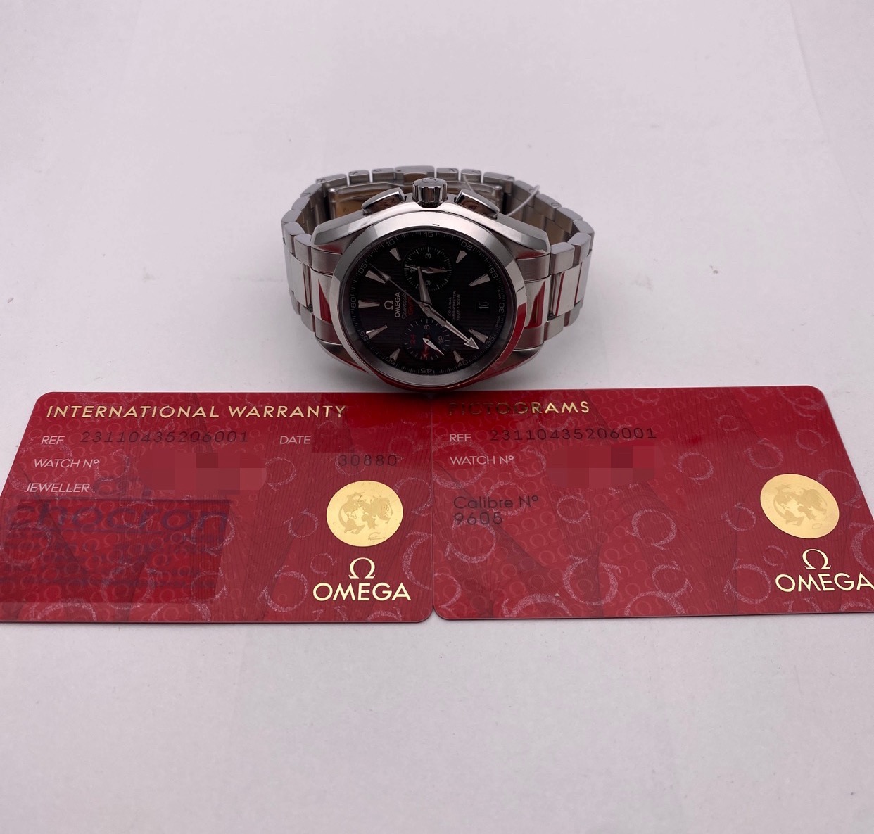 Omega Seamaster 231.10.43.52.06.001