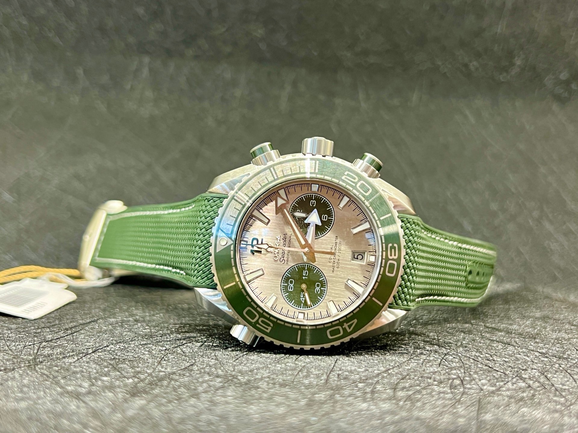 Omega Seamaster 215.32.46.51.06.001 - Image 2