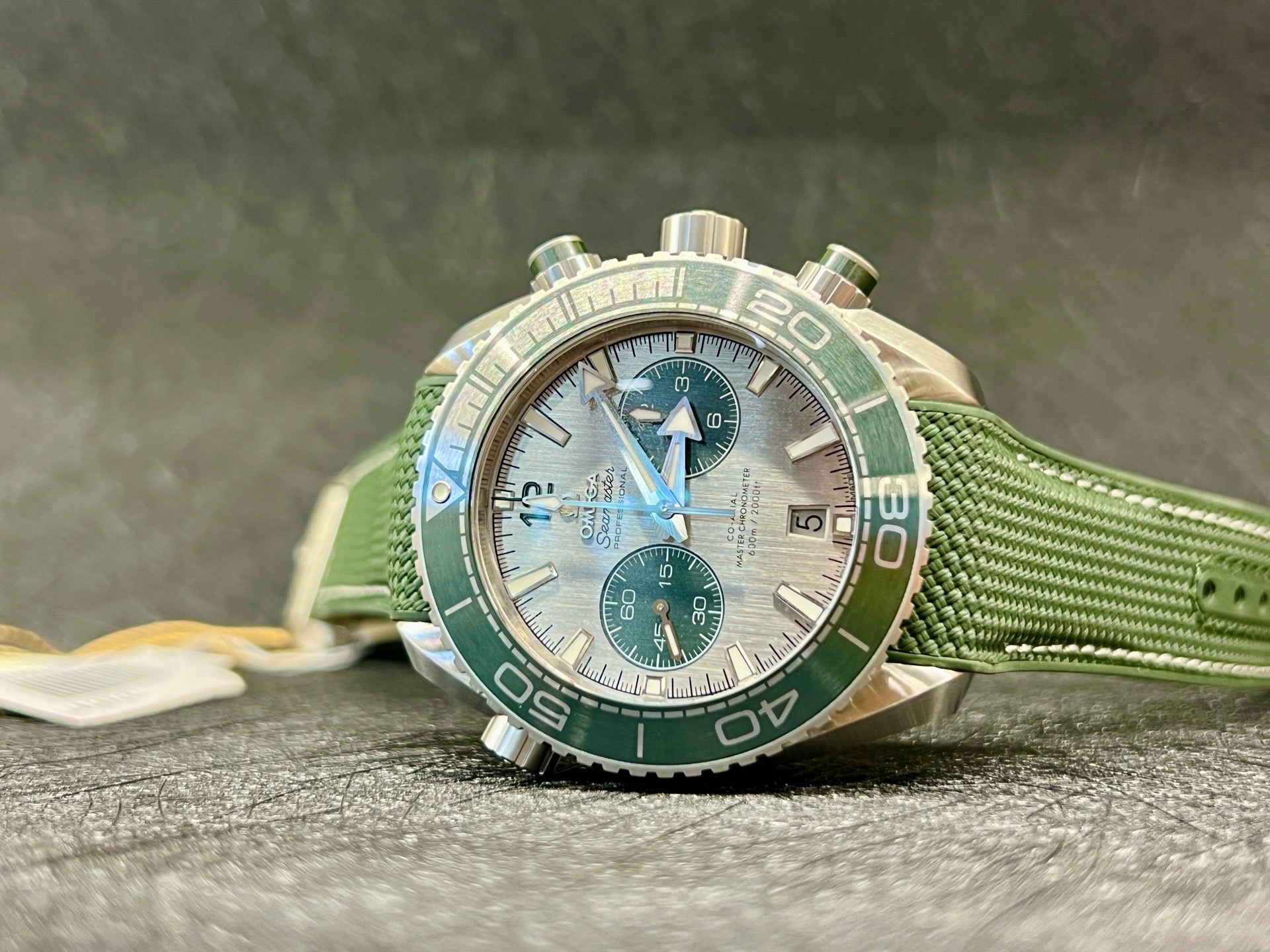 Omega Seamaster 215.32.46.51.06.001 - Image 3