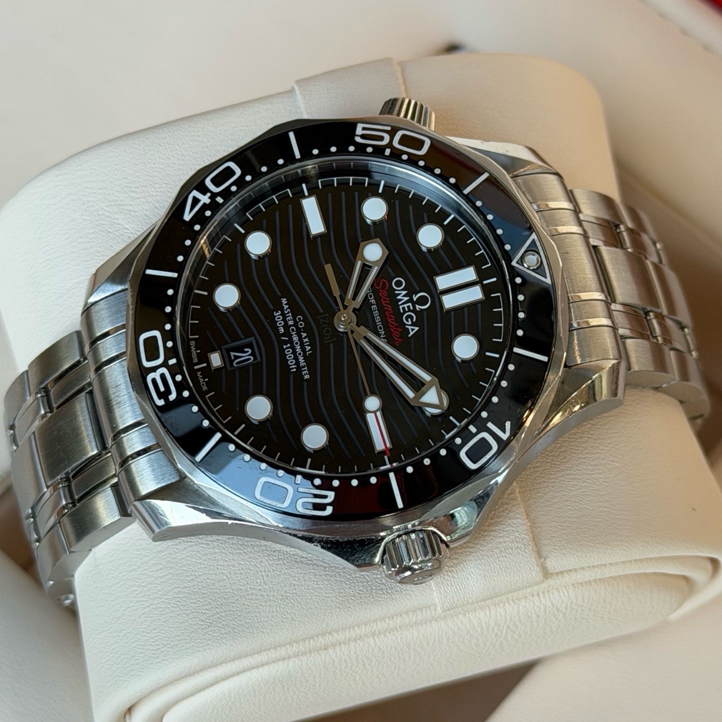 Omega Seamaster 210.30.42.20.01.001 - Image 2
