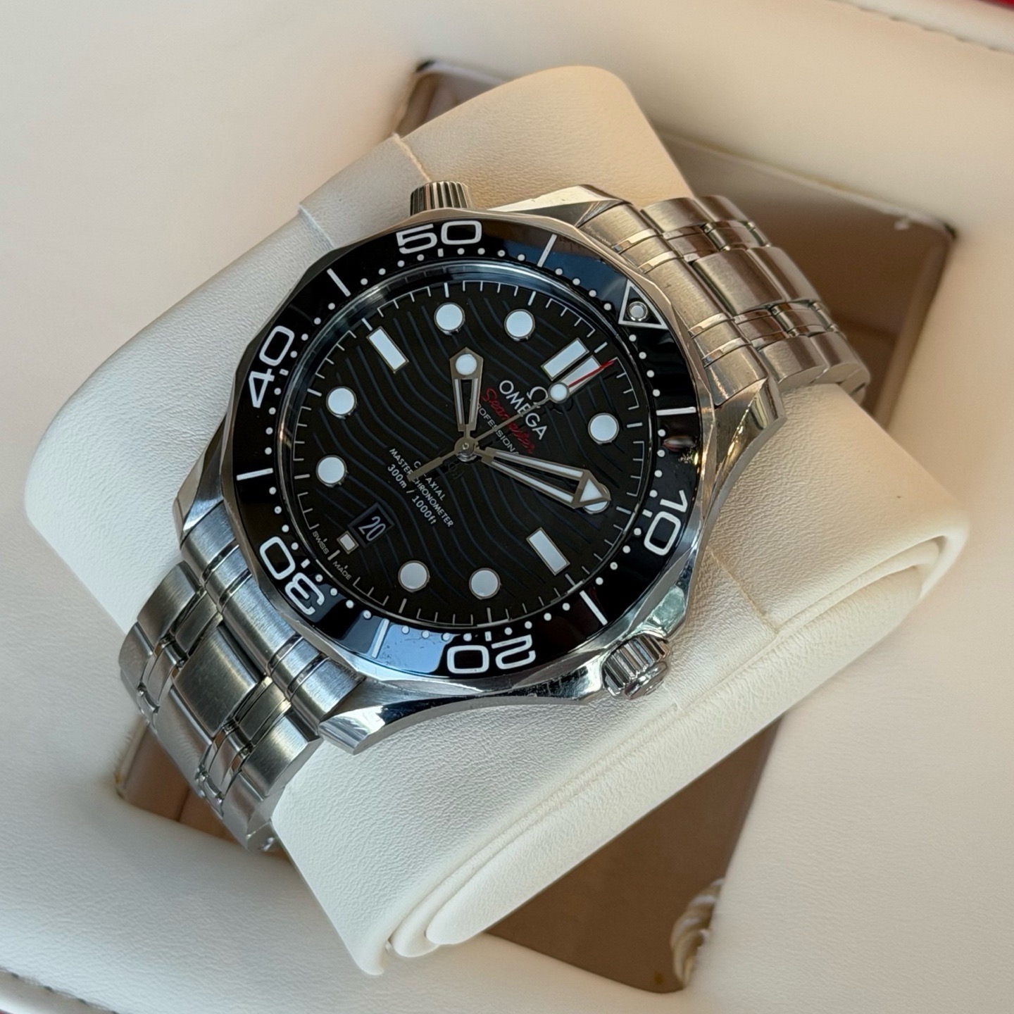 Omega Seamaster 210.30.42.20.01.001 - Image 3